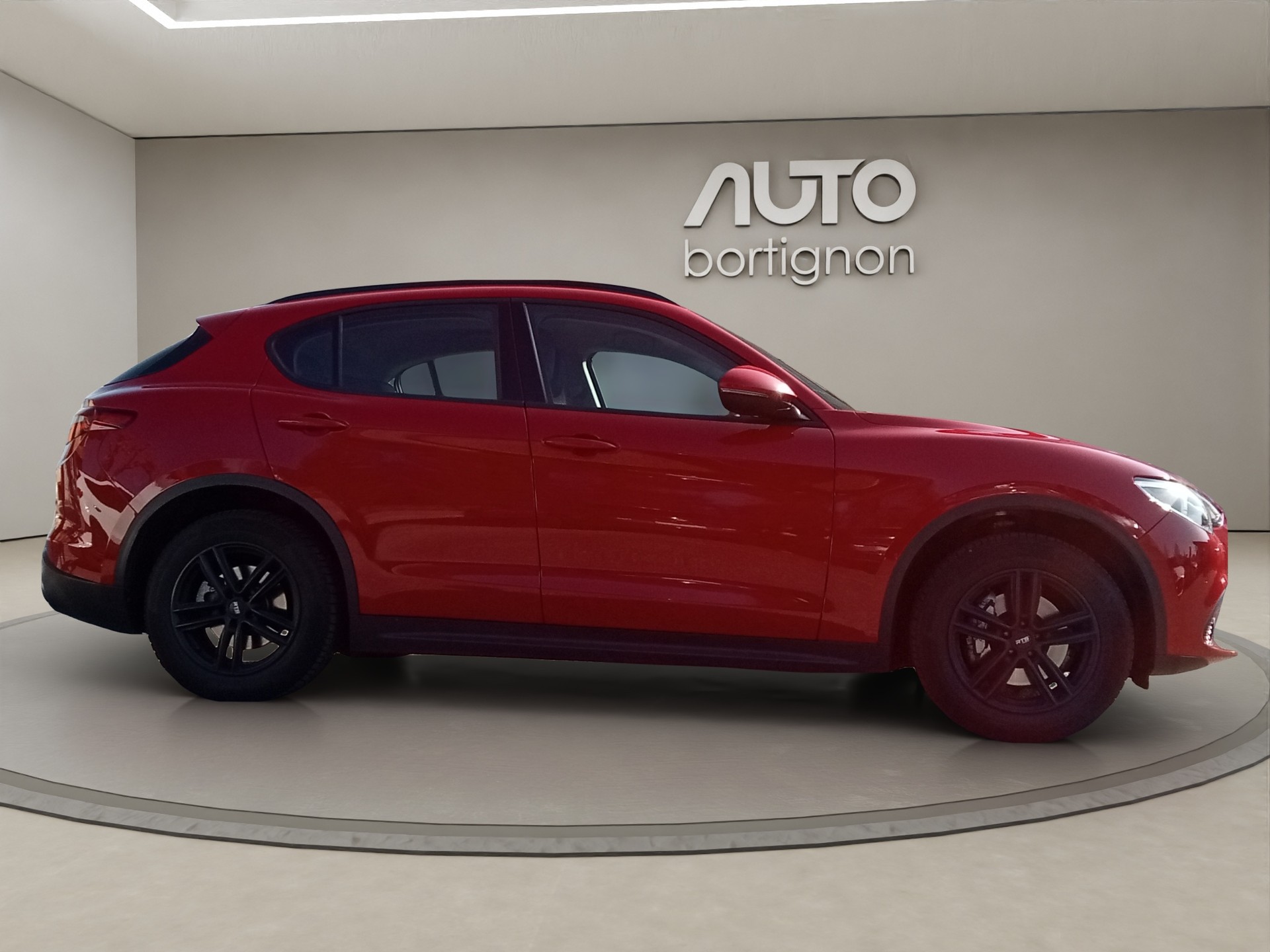 ALFA ROMEO Stelvio 2.0 Super Q4 Automatic-showroom-element-3