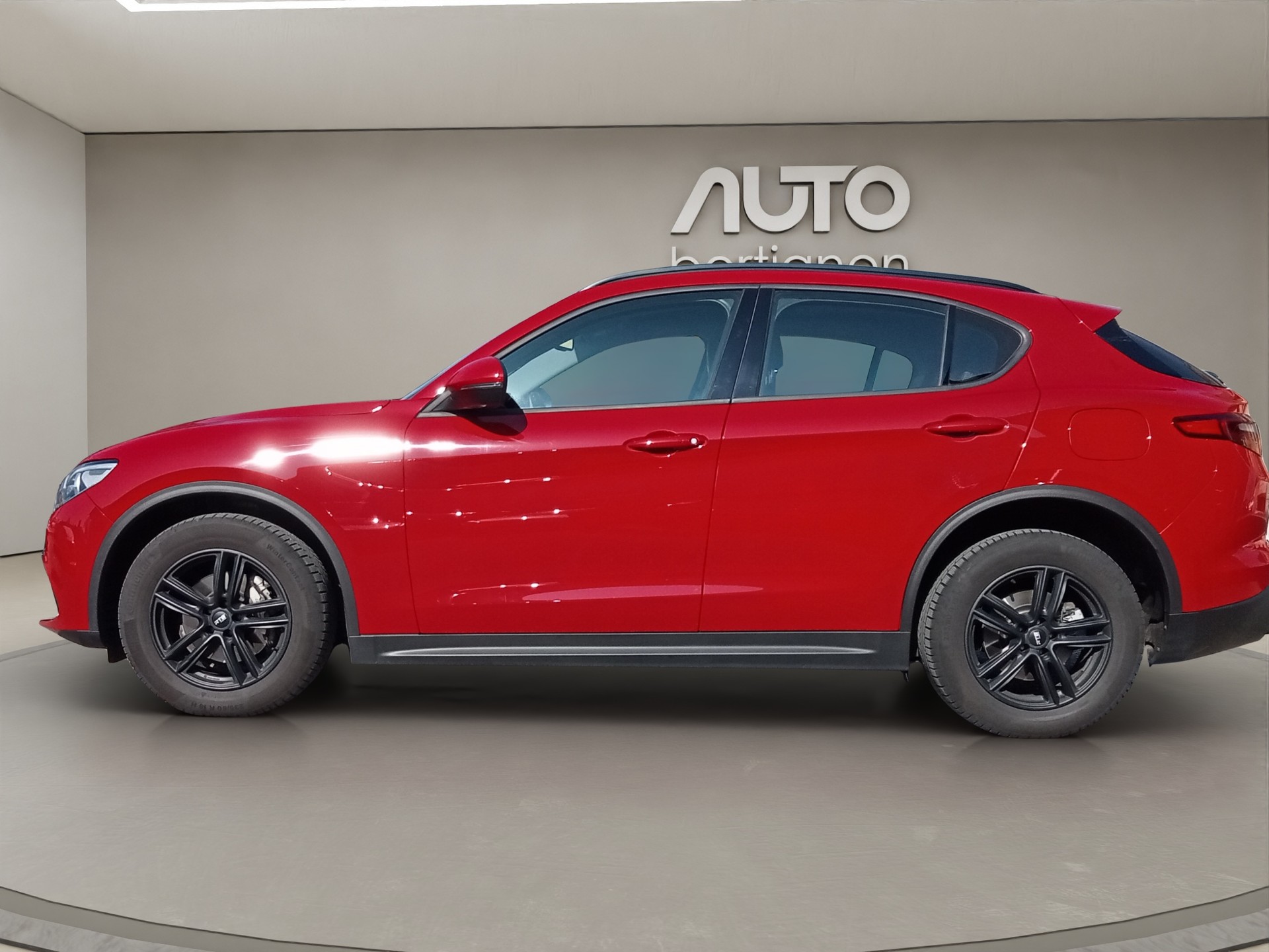 ALFA ROMEO Stelvio 2.0 Super Q4 Automatic-image-7