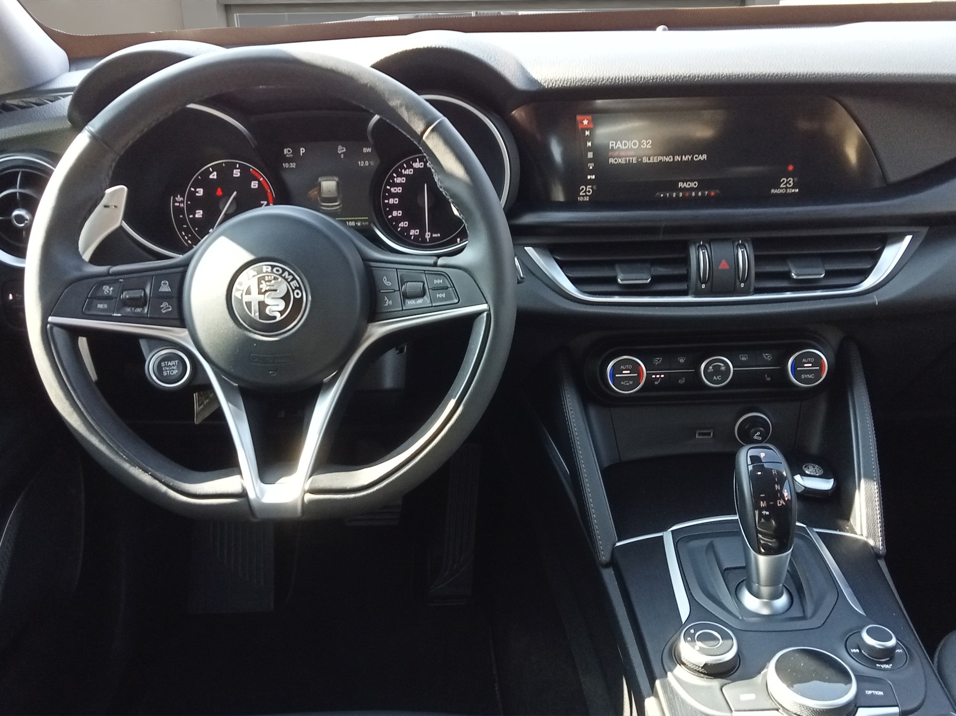 ALFA ROMEO Stelvio 2.0 Super Q4 Automatic-image-9