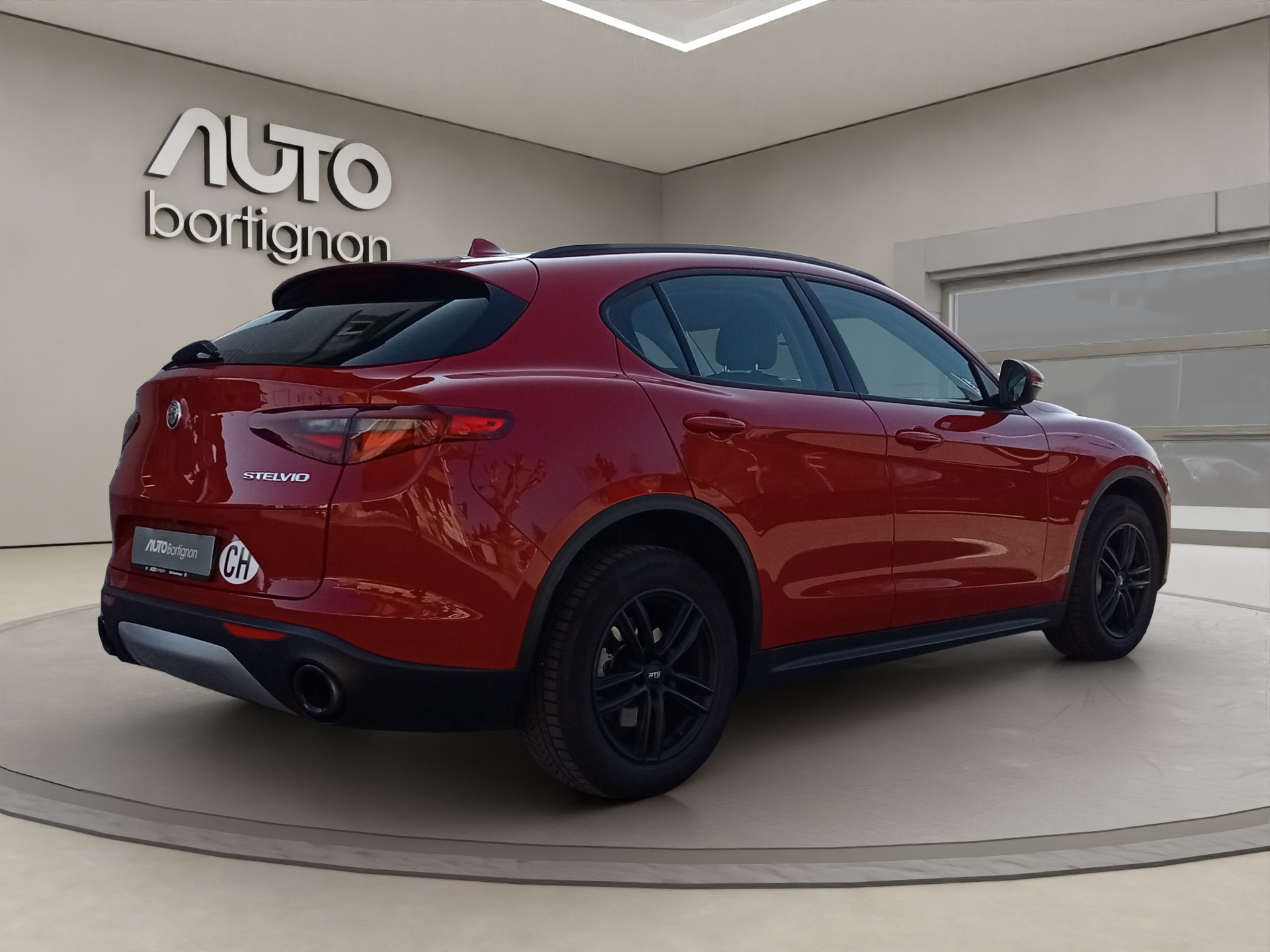 ALFA ROMEO Stelvio 2.0 Super Q4 Automatic-image-4