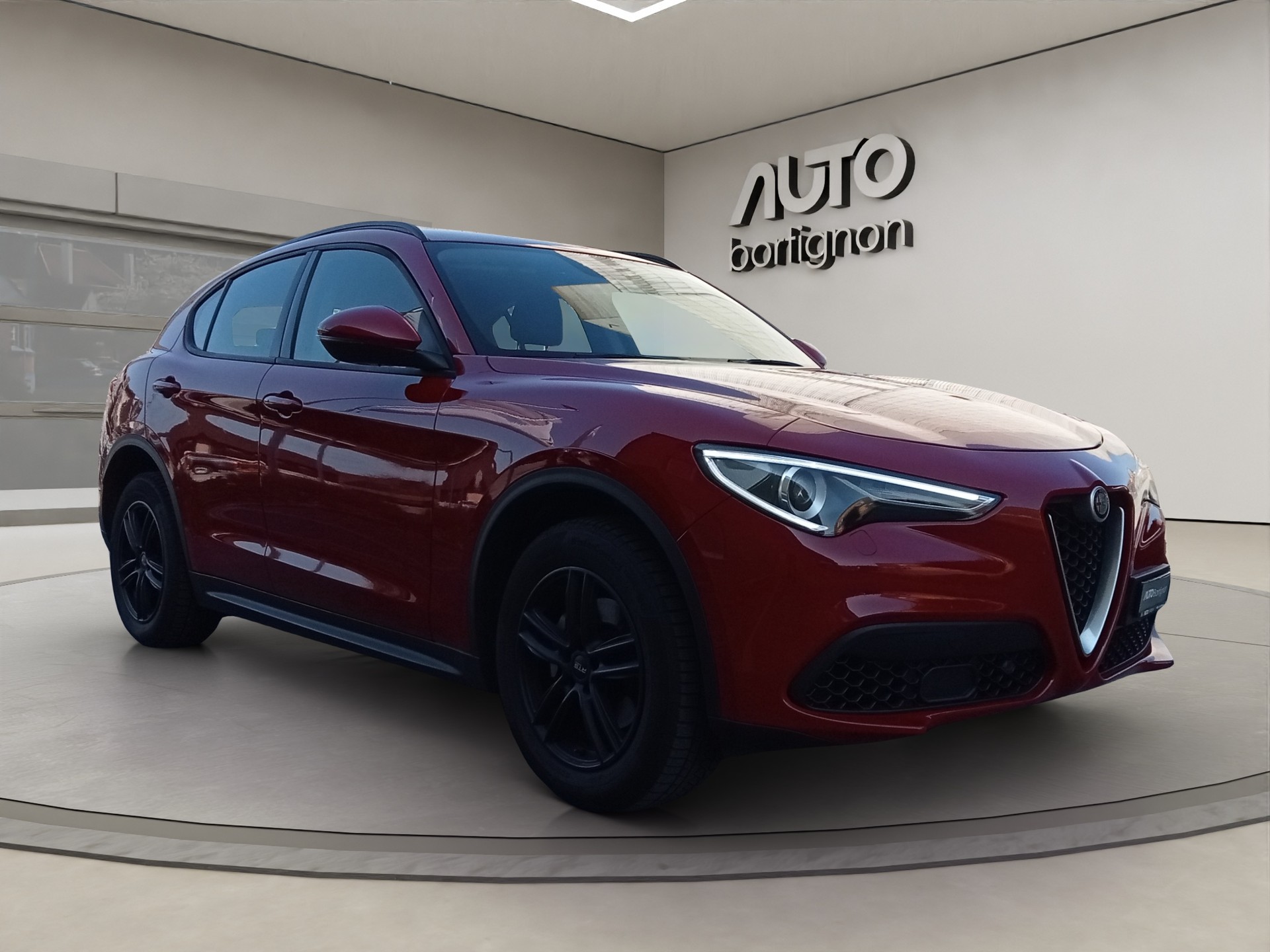 ALFA ROMEO Stelvio 2.0 Super Q4 Automatic-showroom-element-2