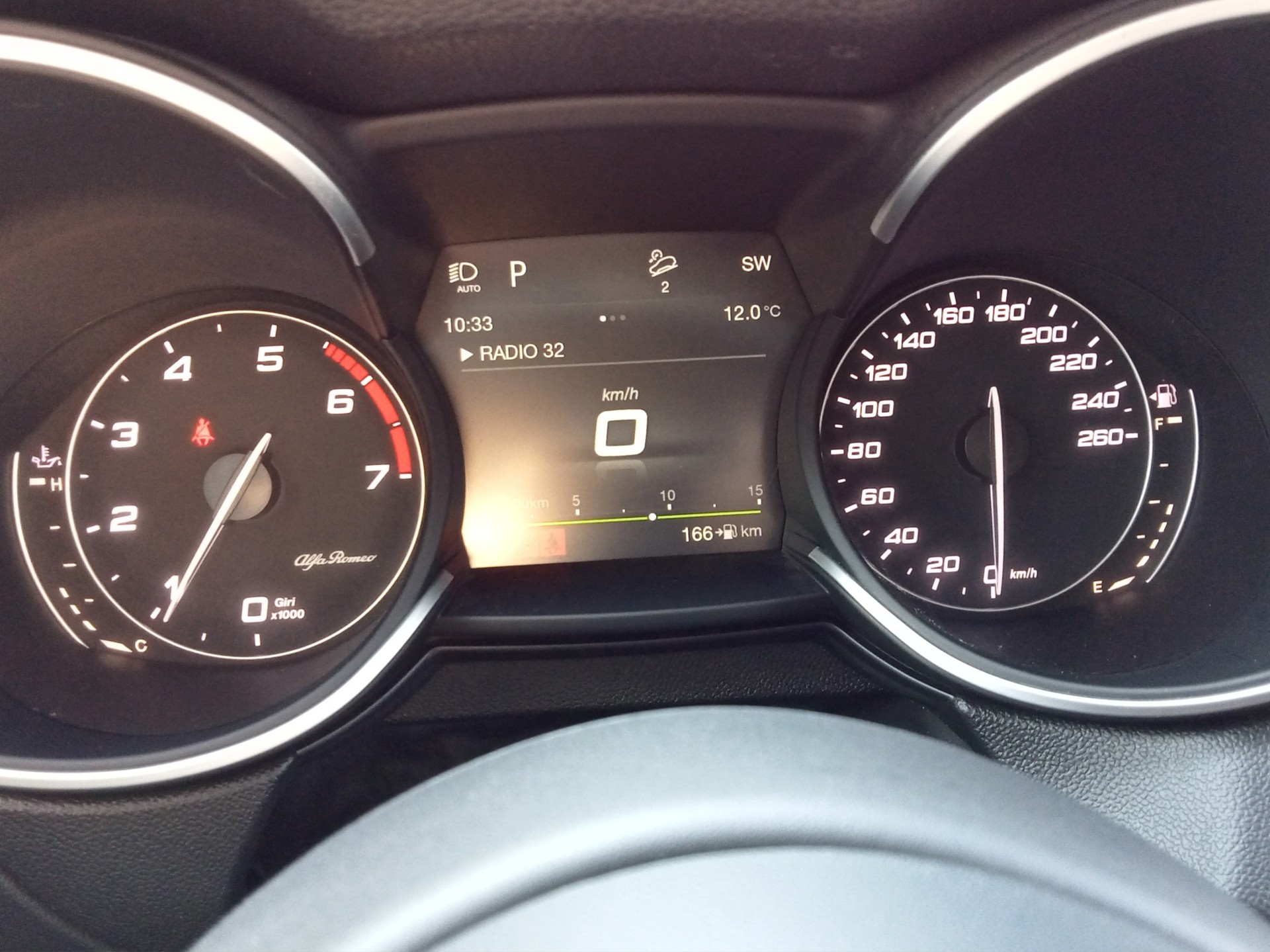 ALFA ROMEO Stelvio 2.0 Super Q4 Automatic-image-14