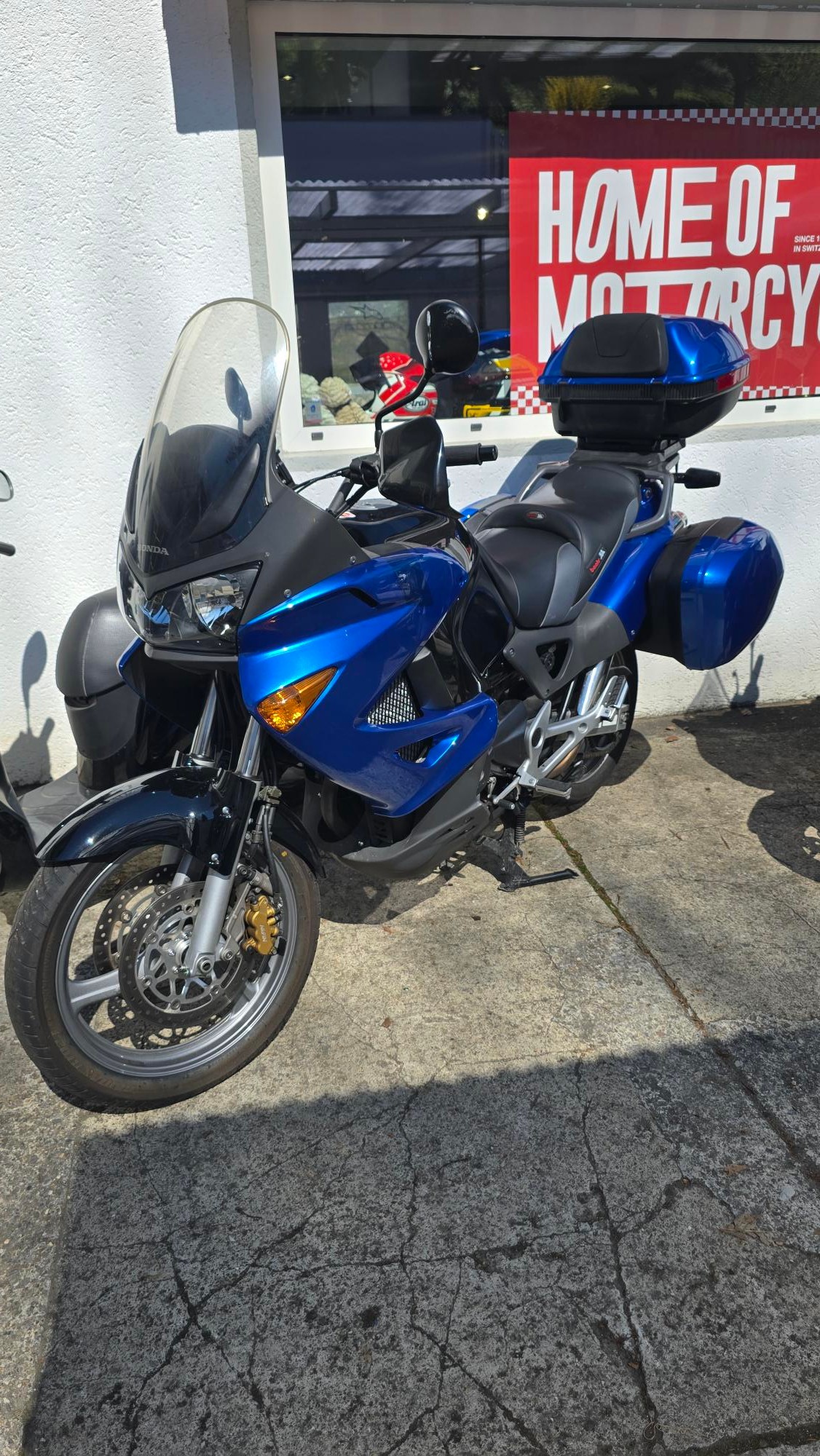 HONDA XL 1000 V Varadero-image-0