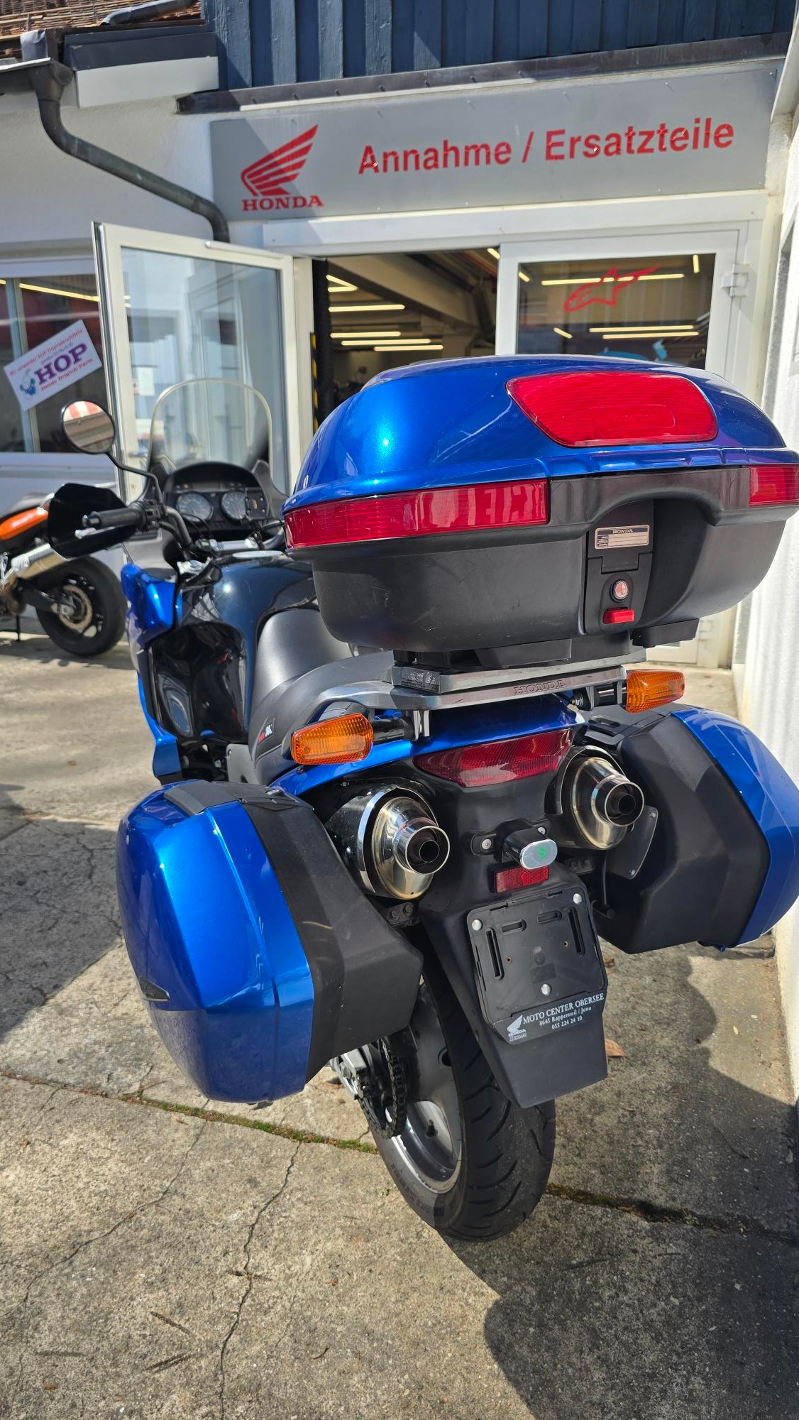 HONDA XL 1000 V Varadero-image-2
