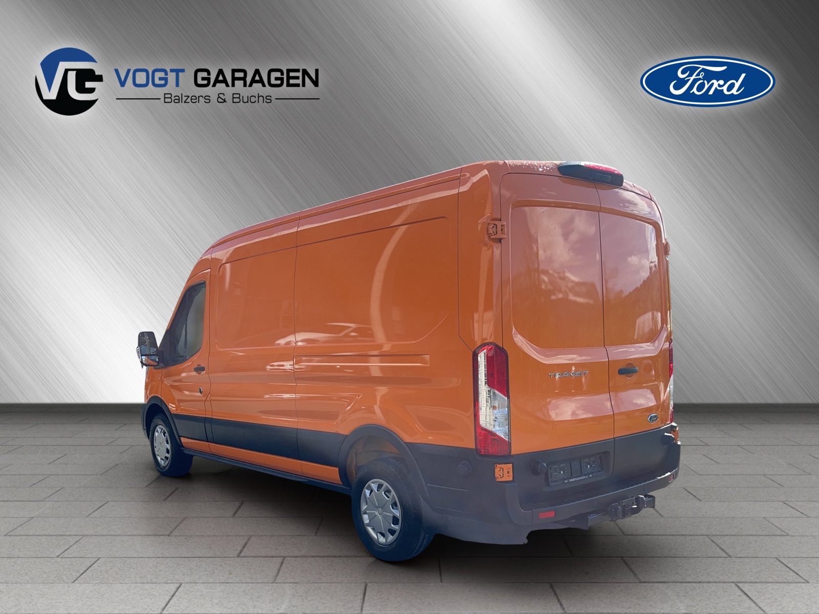 FORD Transit Van 350 L3H2 2.0 EcoBlue Trend-image-6