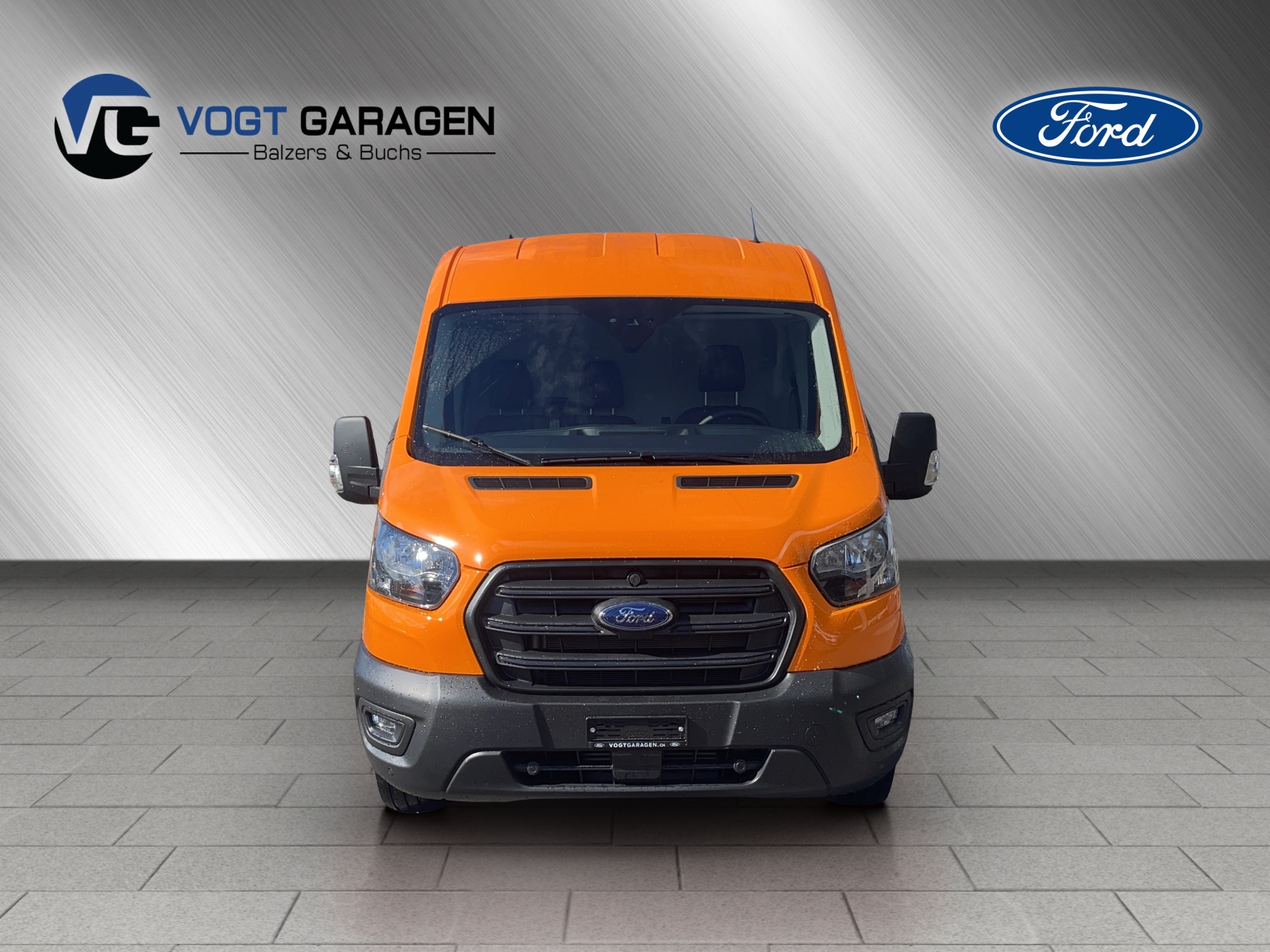 FORD Transit Van 350 L3H2 2.0 EcoBlue Trend-showroom-element-3