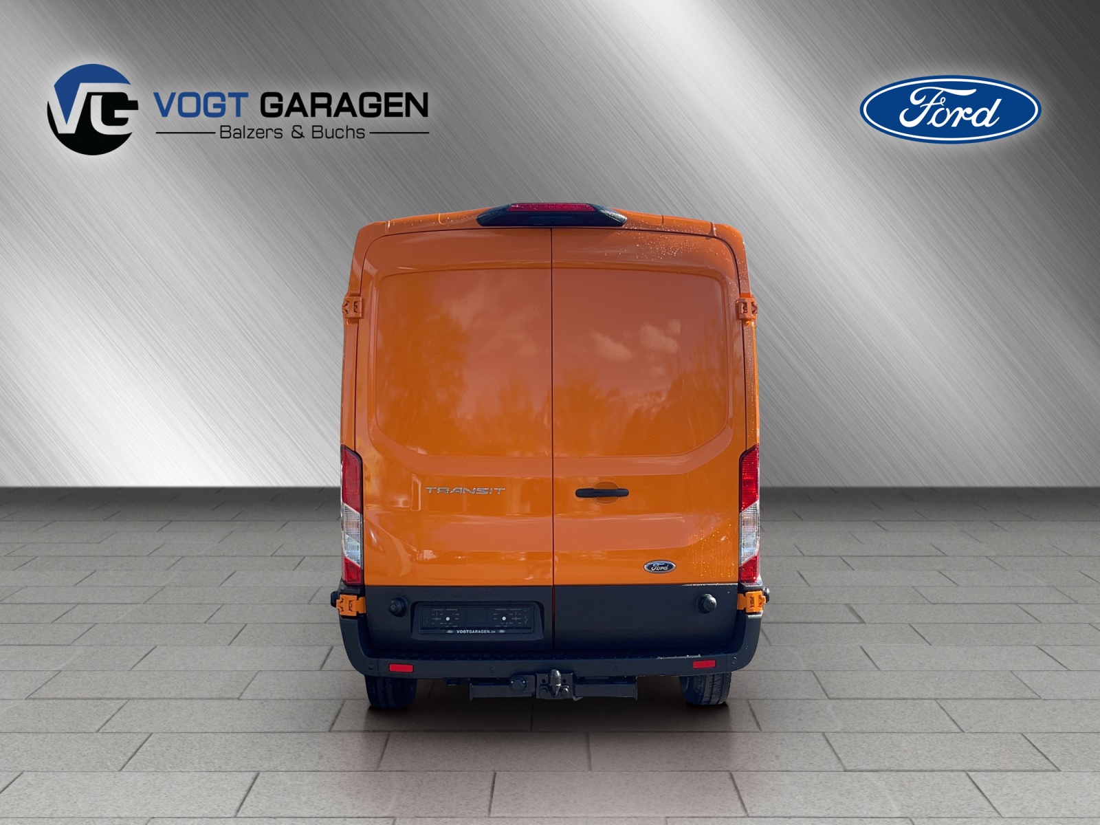 FORD Transit Van 350 L3H2 2.0 EcoBlue Trend-image-7