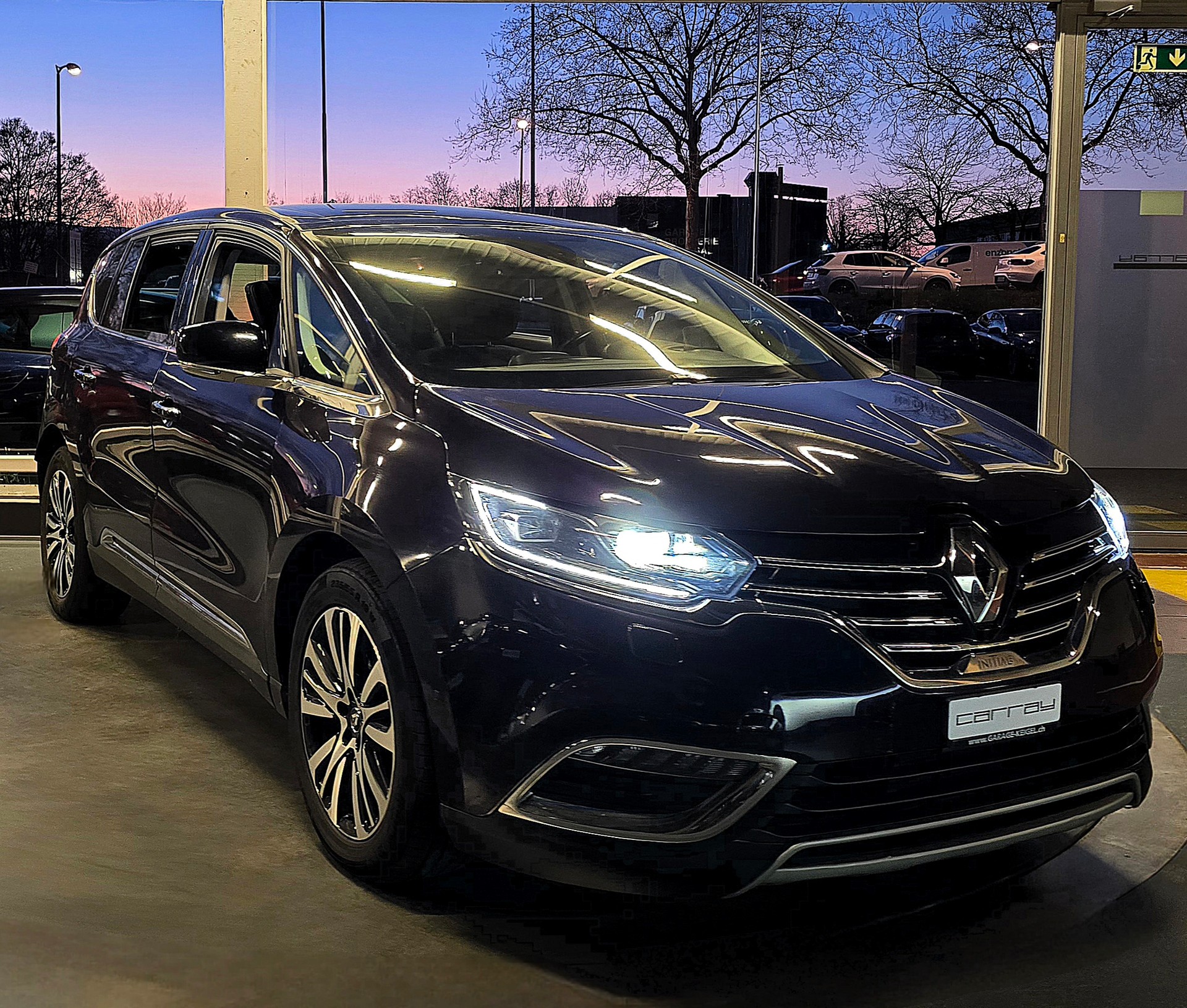 RENAULT Espace 1.6 dCi Initiale Paris EDC-image-9