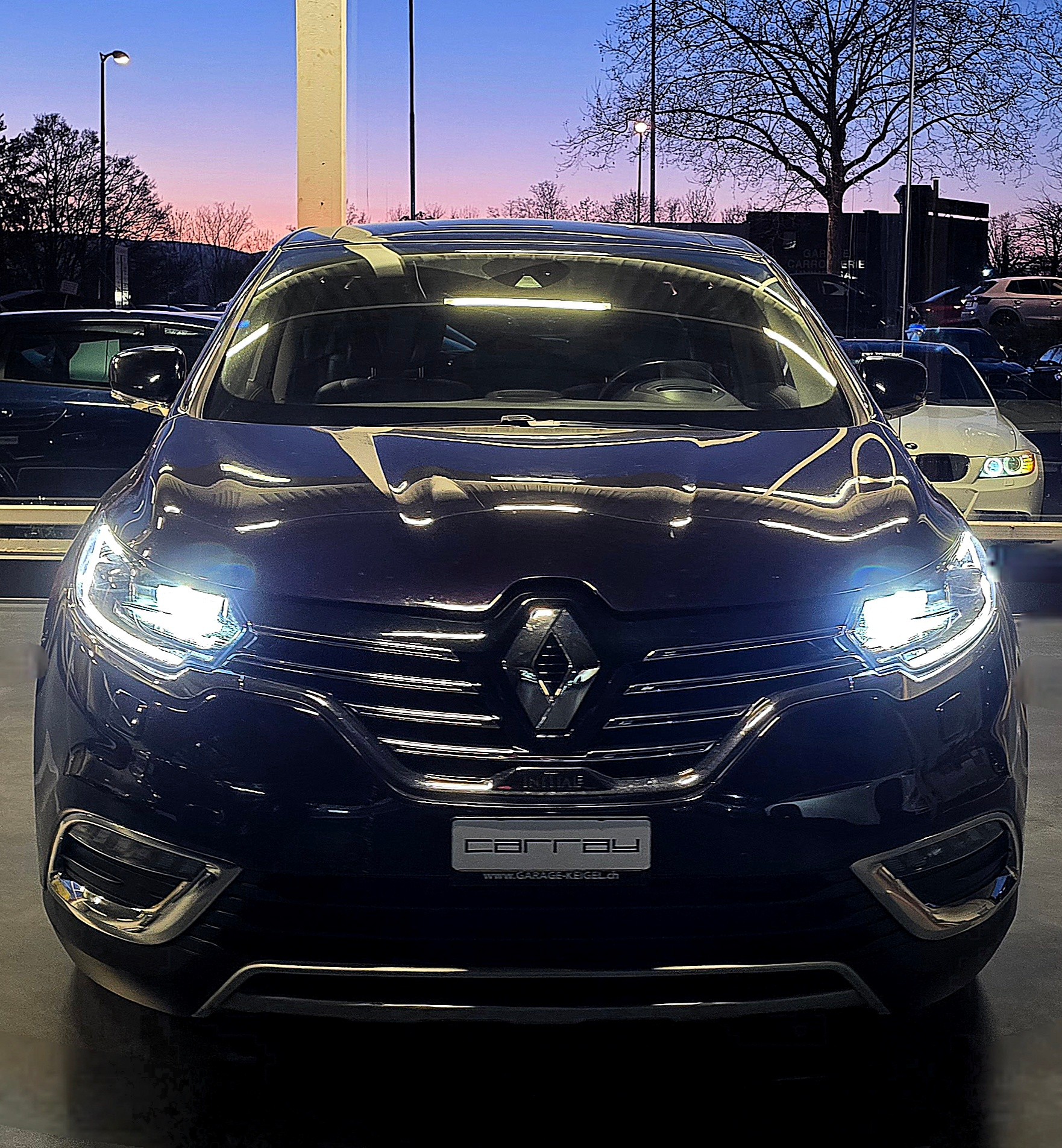 RENAULT Espace 1.6 dCi Initiale Paris EDC-image-10