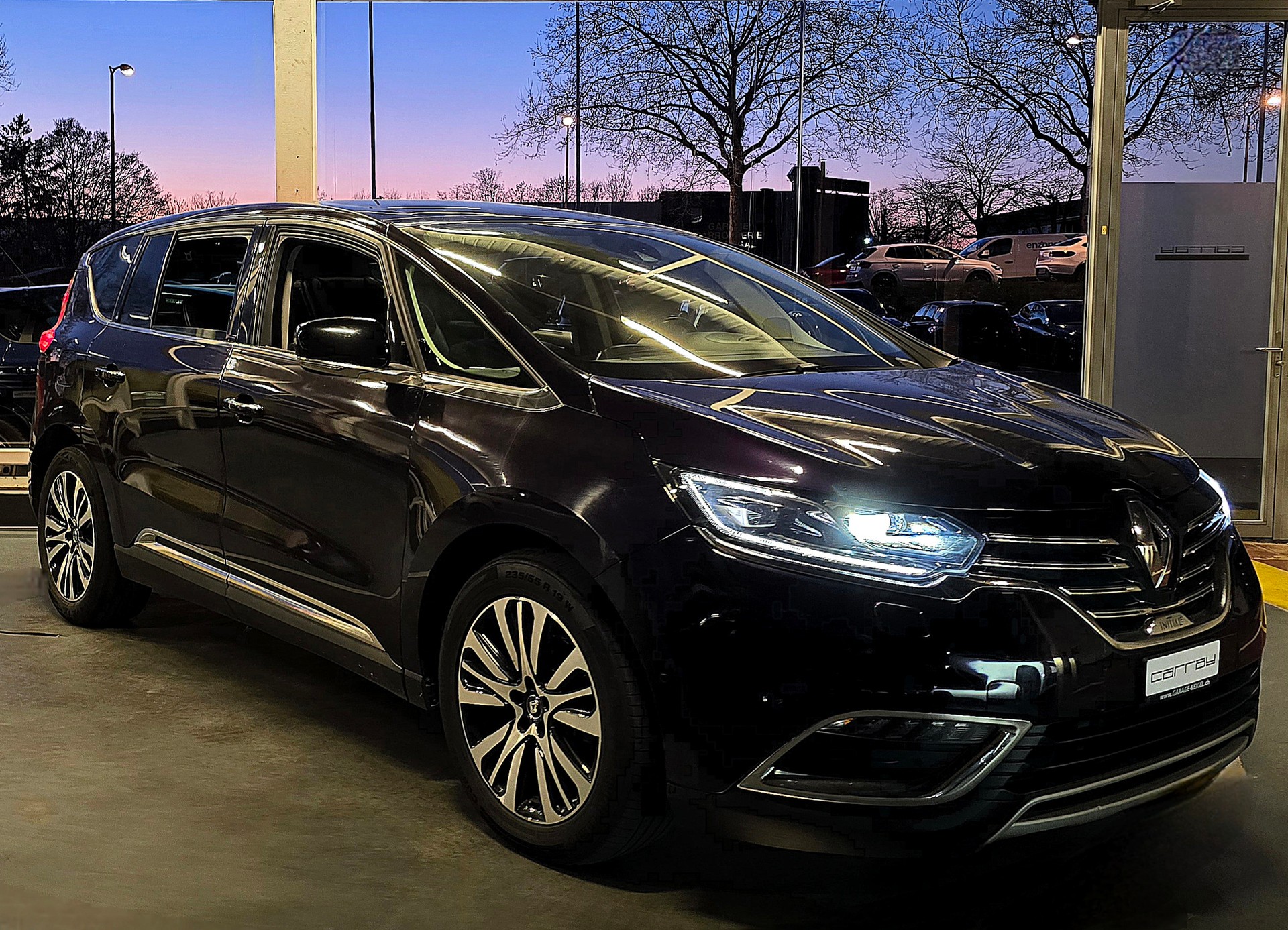 RENAULT Espace 1.6 dCi Initiale Paris EDC-image-8