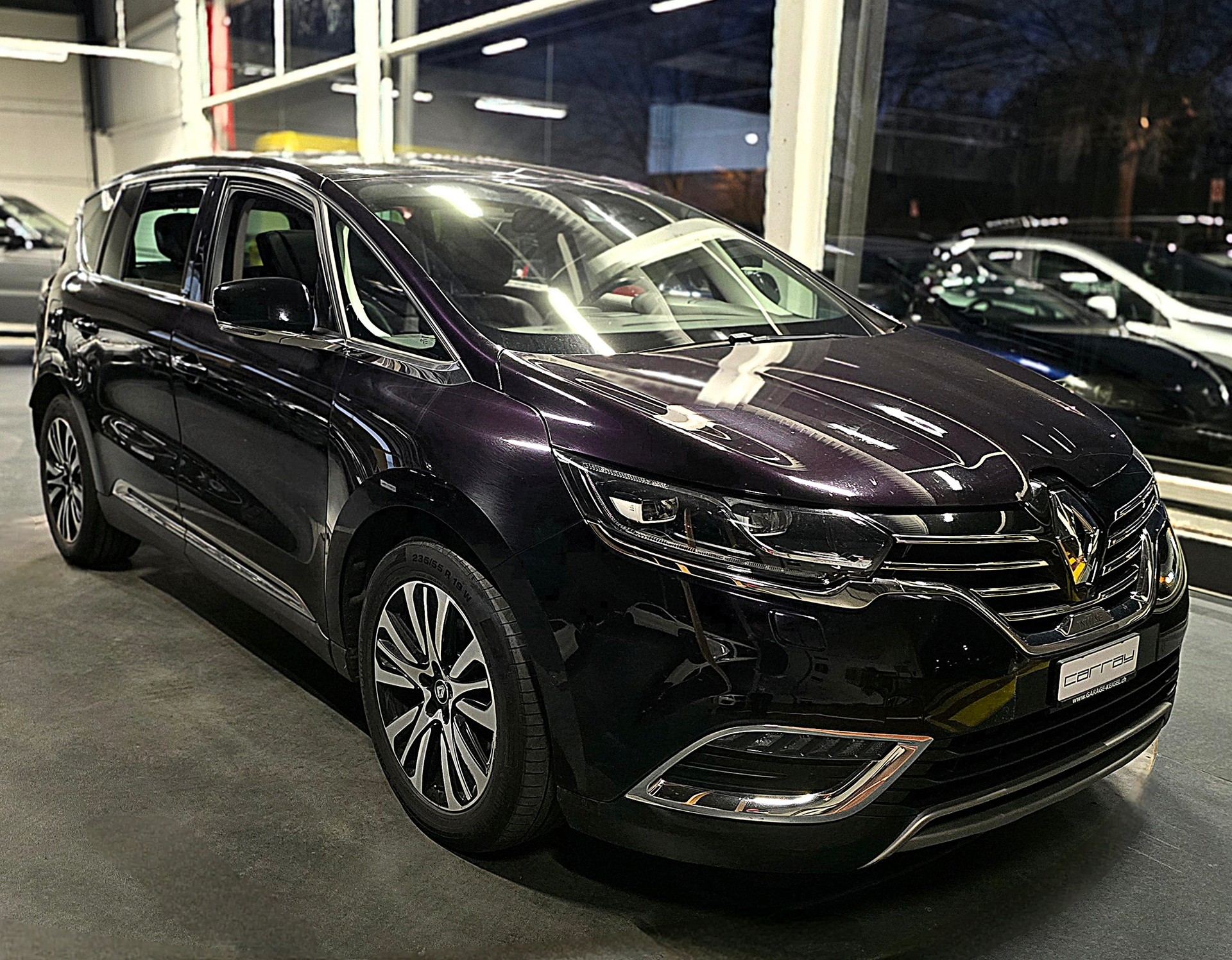 RENAULT Espace 1.6 dCi Initiale Paris EDC-image-13