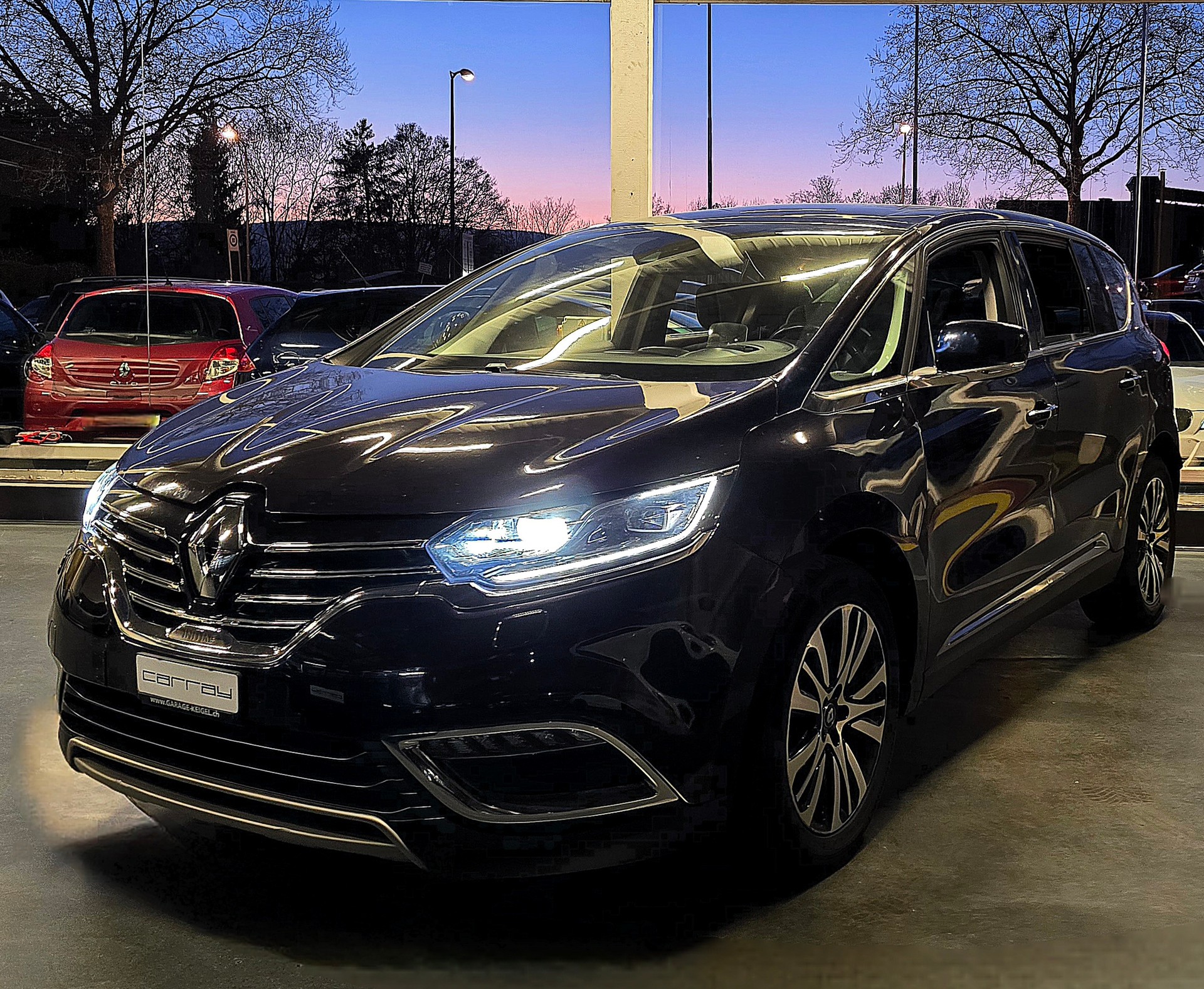RENAULT Espace 1.6 dCi Initiale Paris EDC