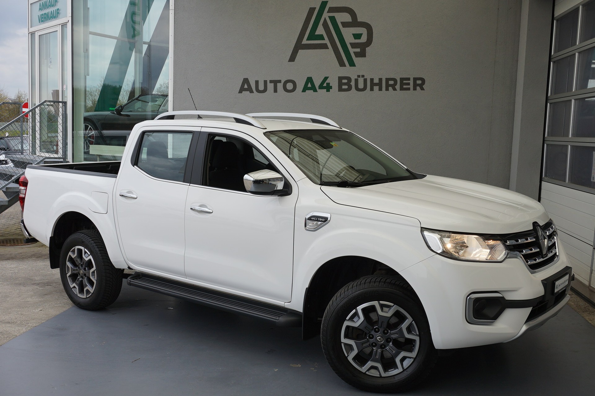 RENAULT Alaskan DC dCi190 Zen-showroom-element-1