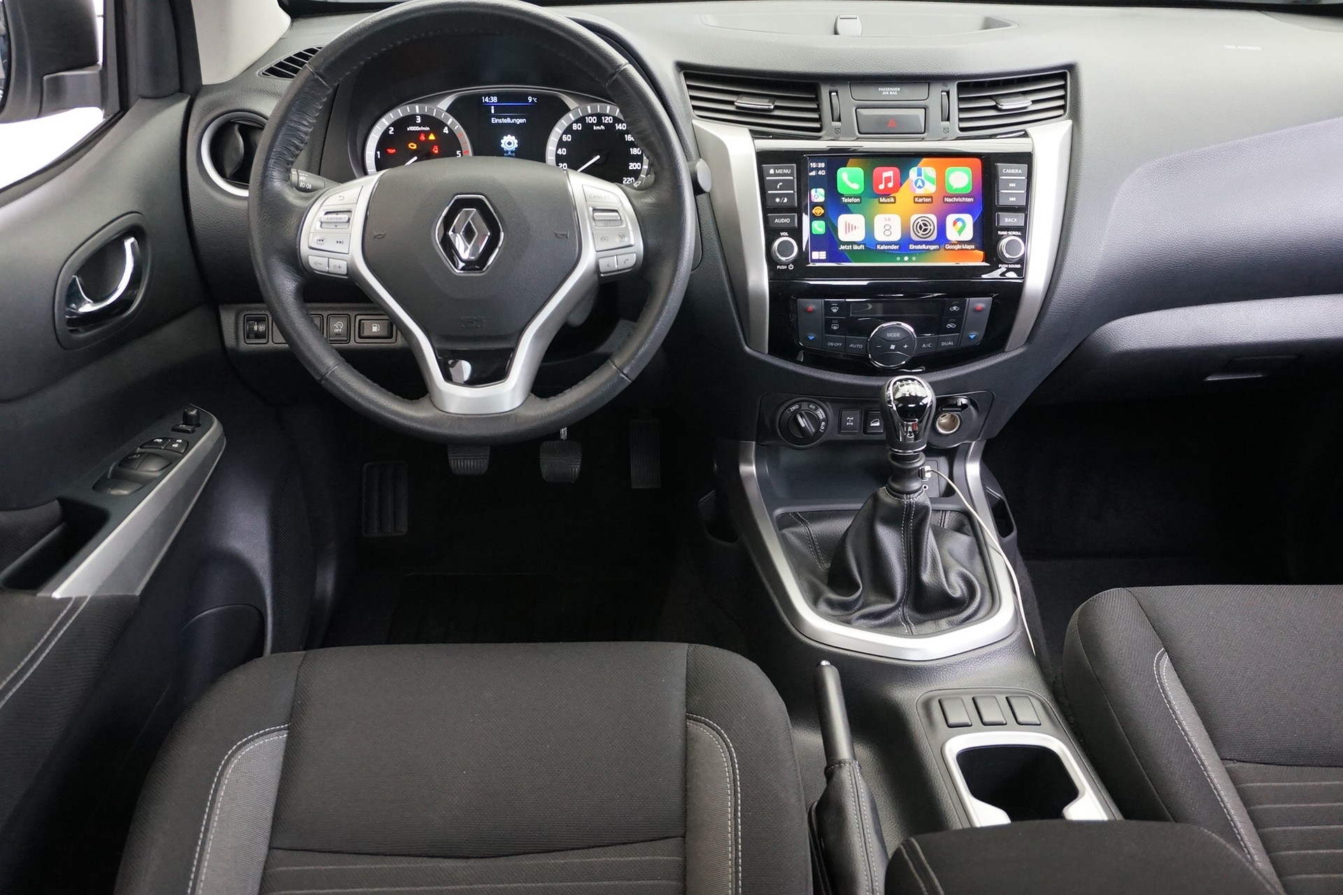 RENAULT Alaskan DC dCi190 Zen-image-11