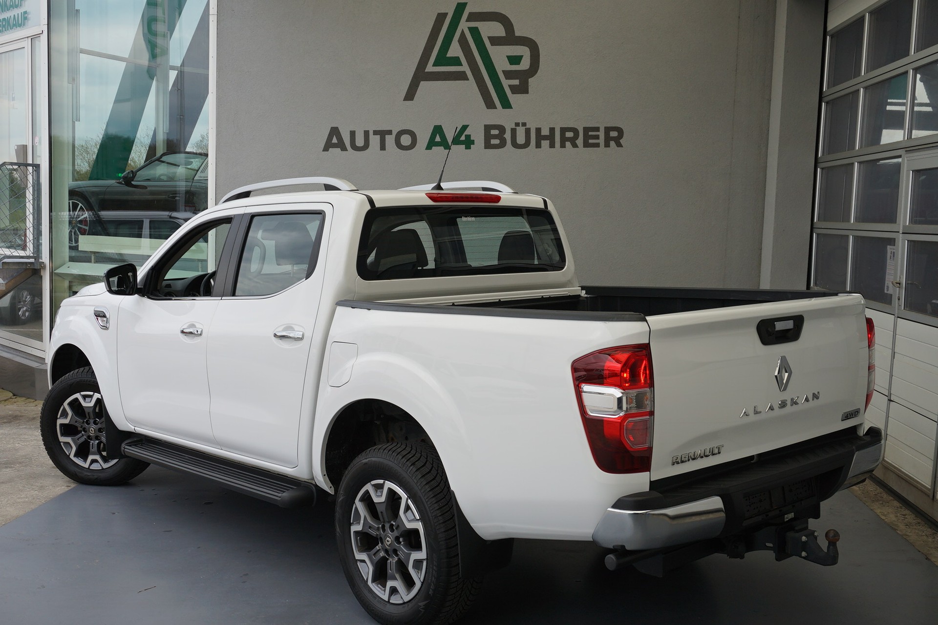 RENAULT Alaskan DC dCi190 Zen-image-5