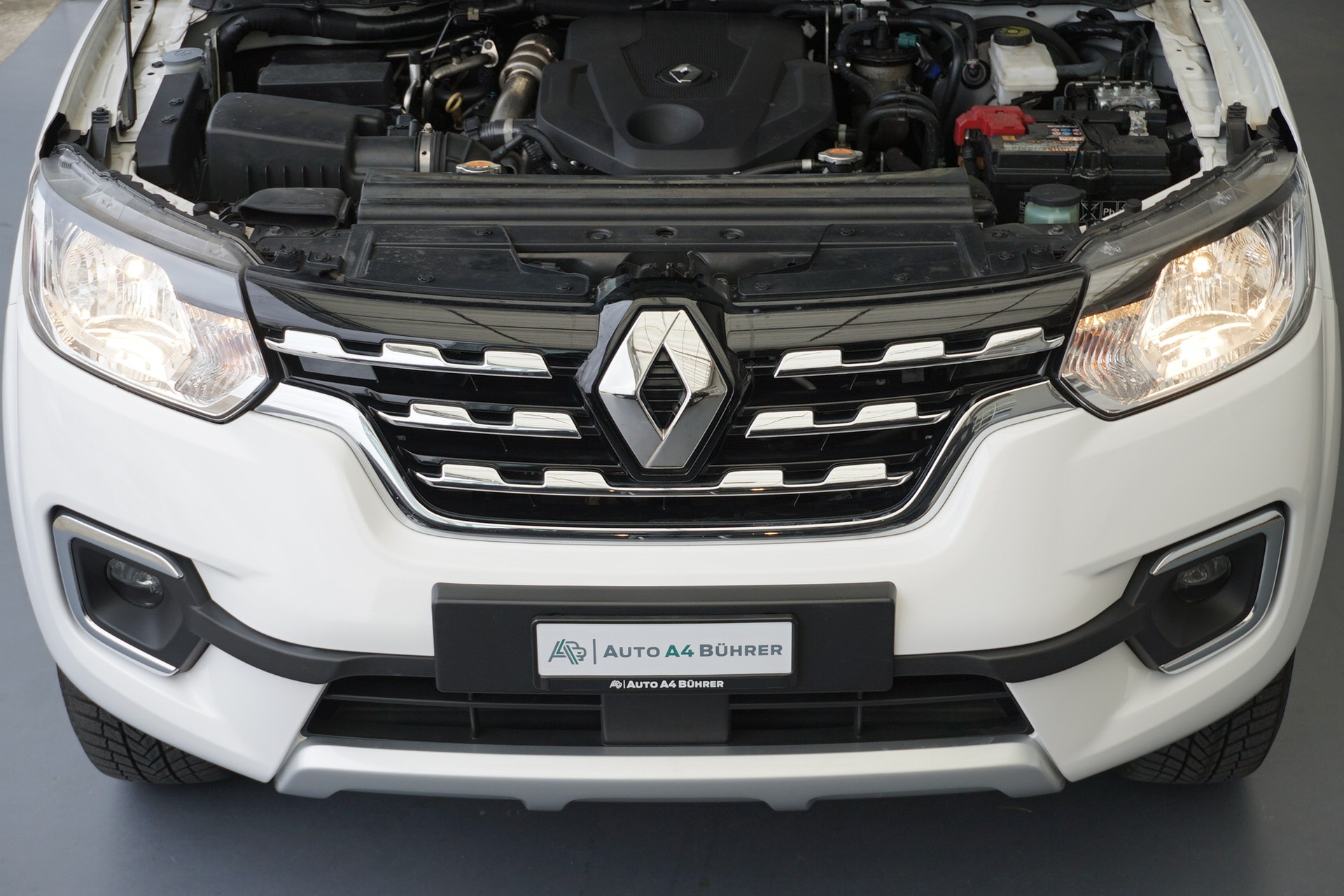 RENAULT Alaskan DC dCi190 Zen-image-10