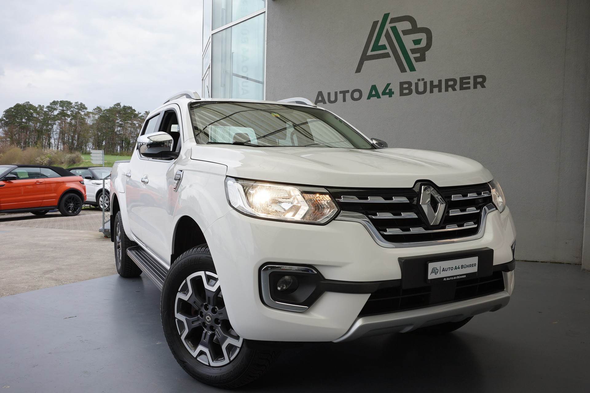 RENAULT Alaskan DC dCi190 Zen-showroom-element-2