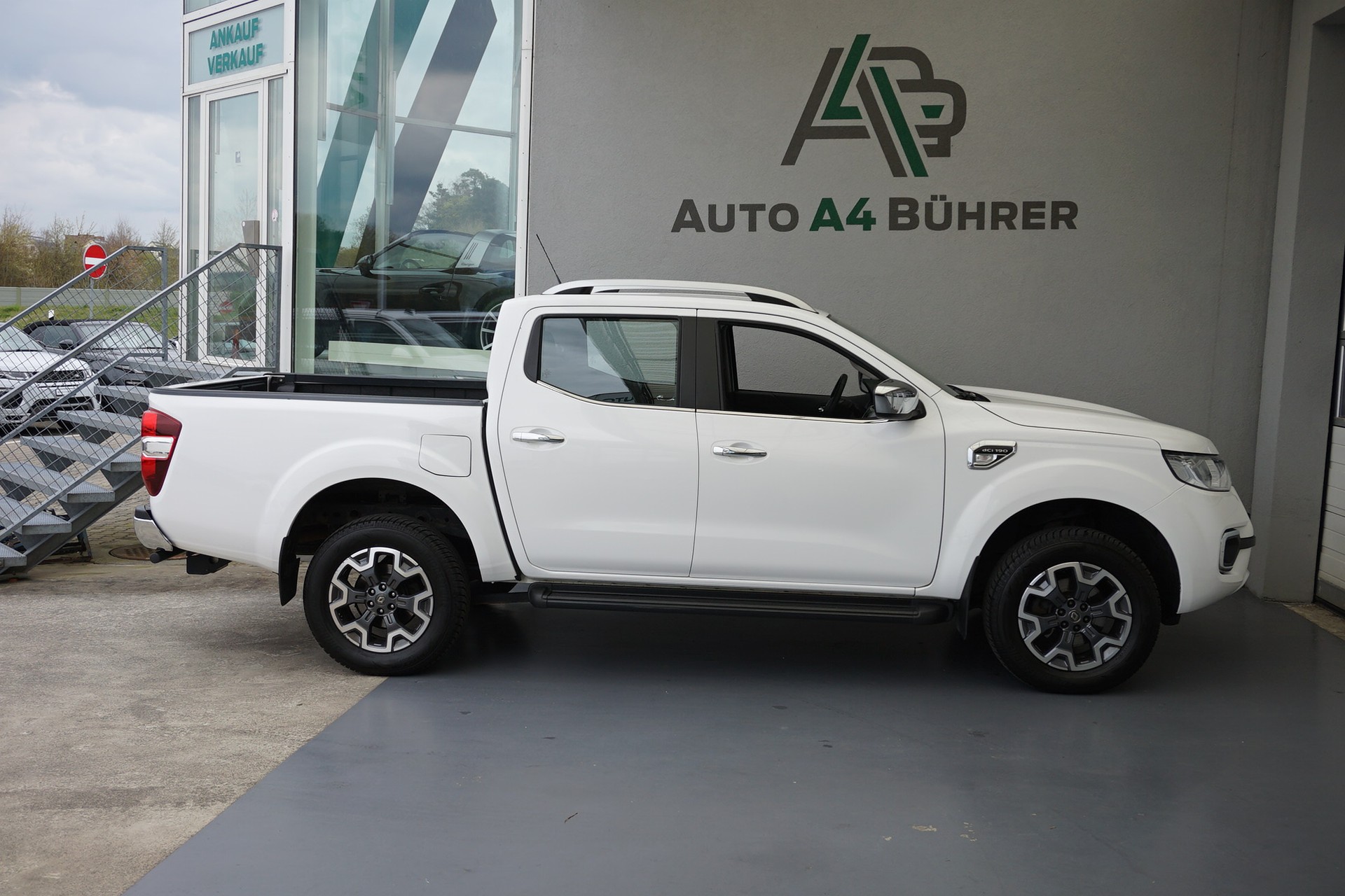 RENAULT Alaskan DC dCi190 Zen-image-4