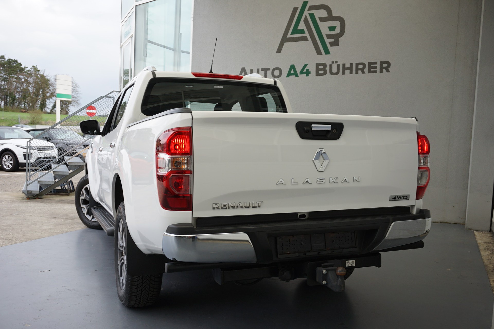 RENAULT Alaskan DC dCi190 Zen-image-6