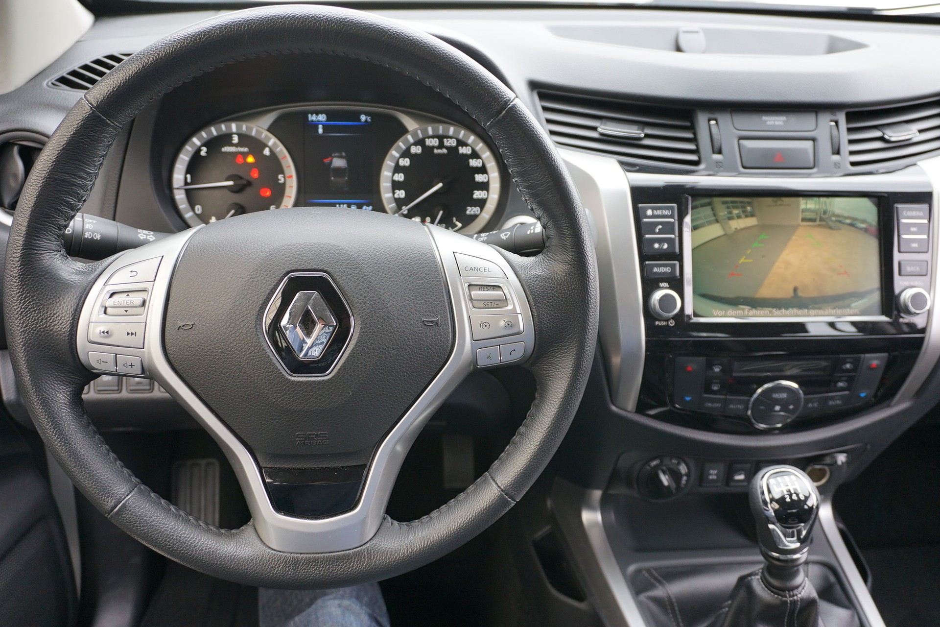 RENAULT Alaskan DC dCi190 Zen-image-15