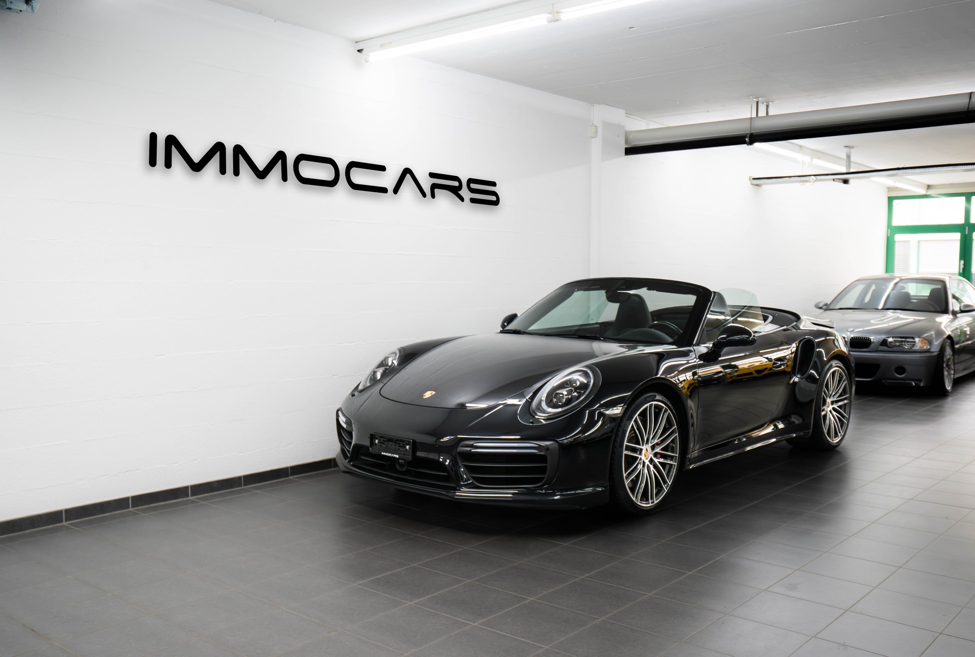 PORSCHE Turbo PDK
