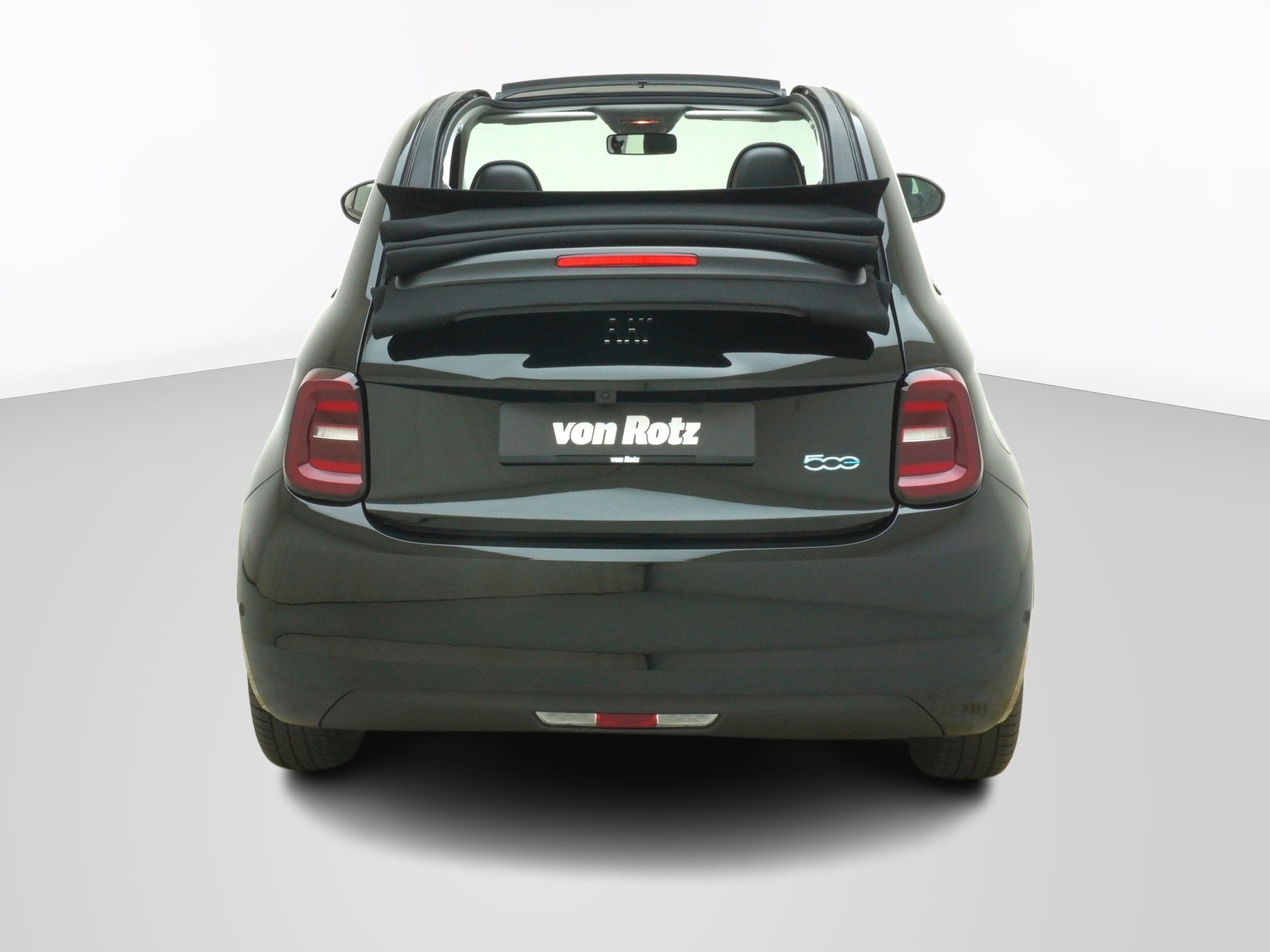 FIAT 500 Cabrio Red-image-5