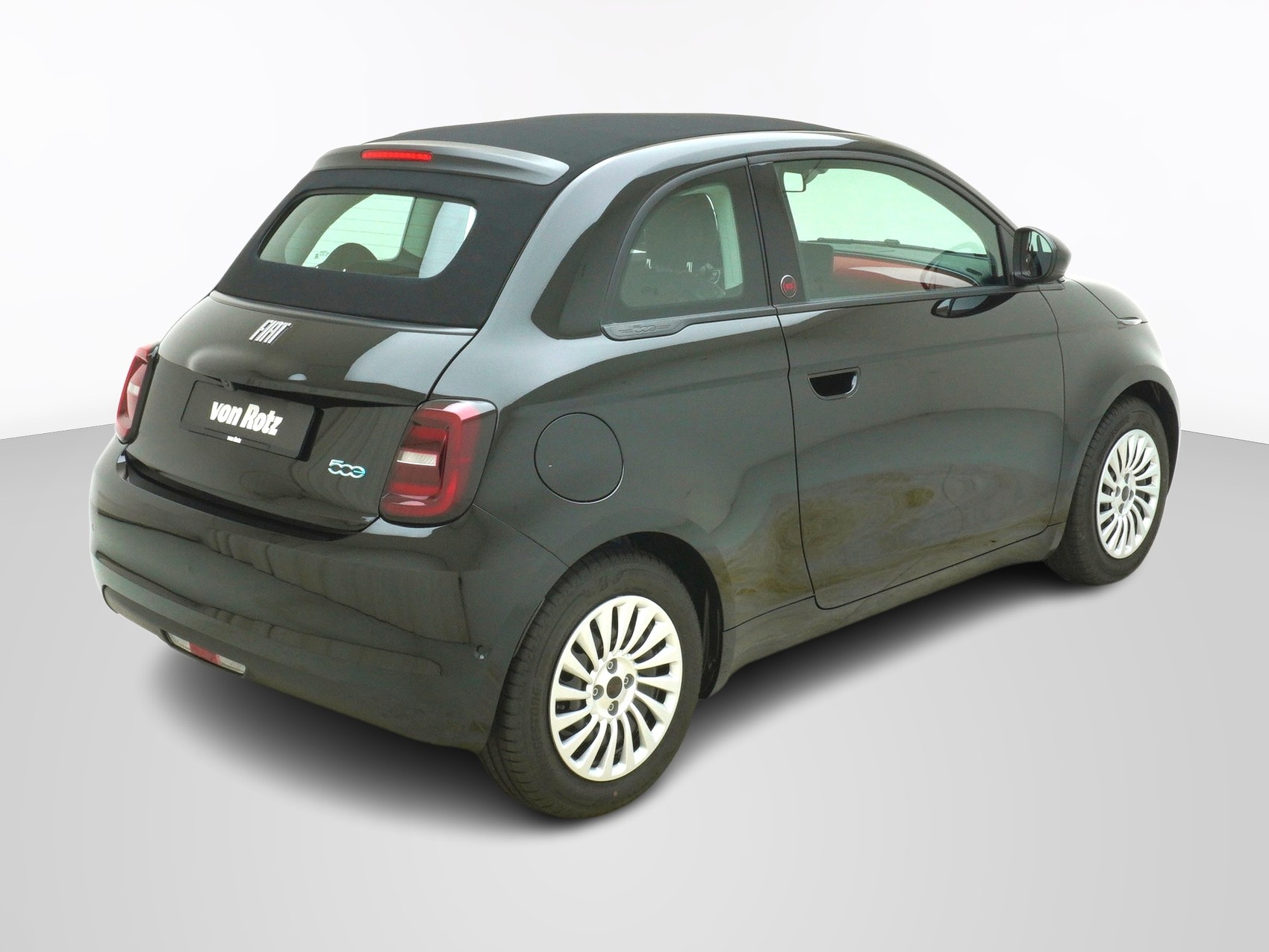 FIAT 500 Cabrio Red-image-7