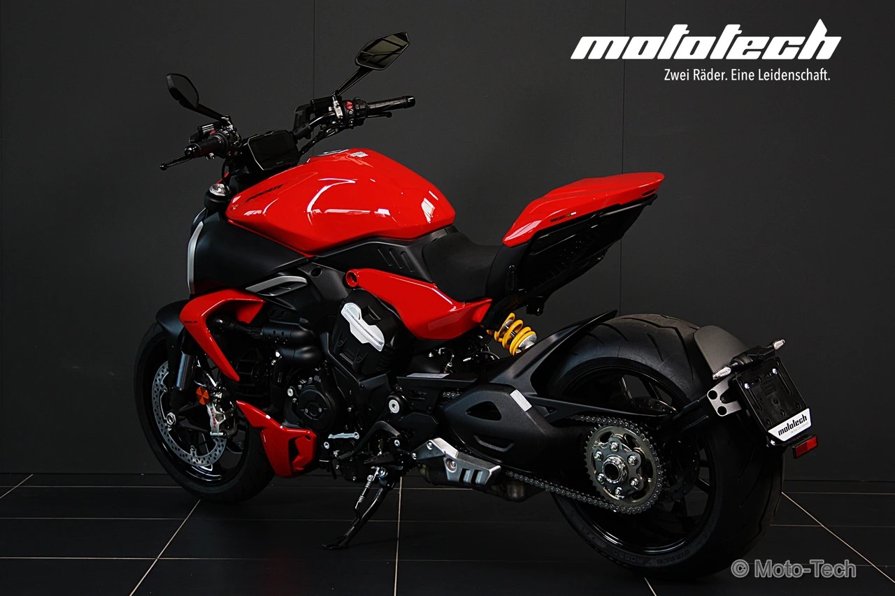 DUCATI Diavel V4 / 4 JAHRE GARANTIE-image-4