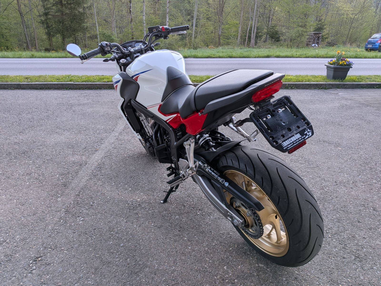 HONDA CB 650 F ABS HRC-image-4
