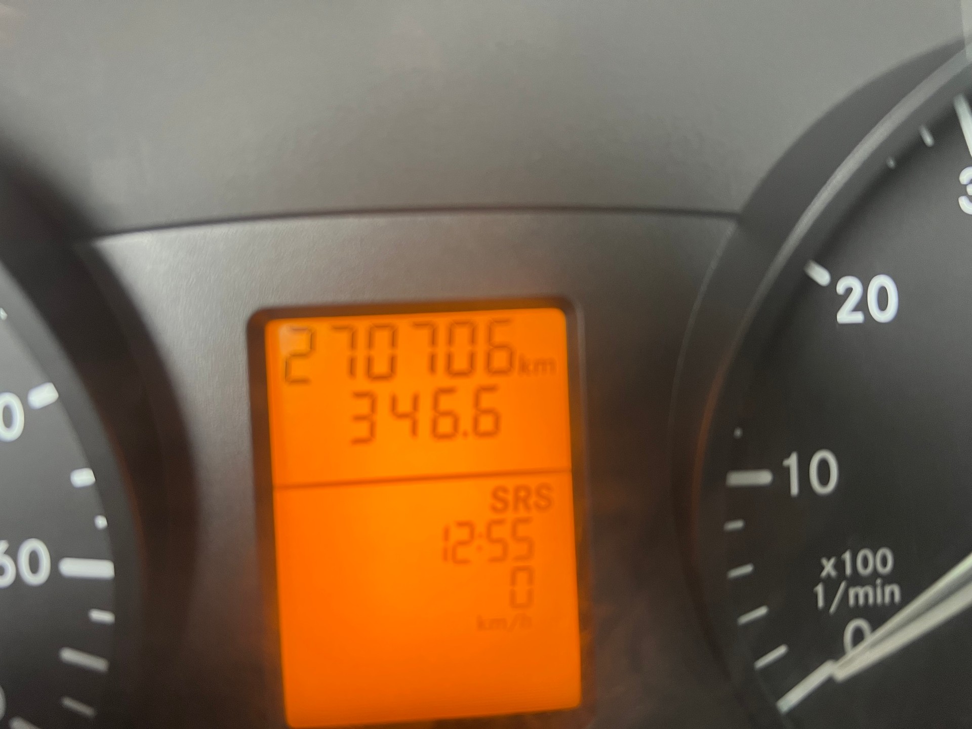 MERCEDES-BENZ Sprinter 316 NGT Standard-image-7