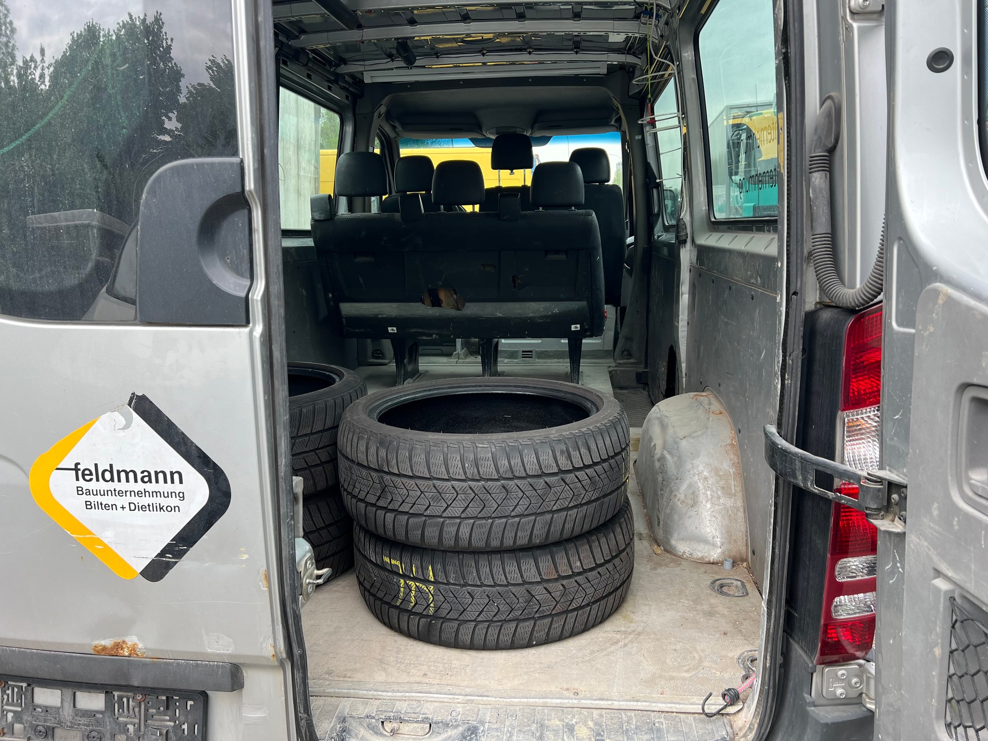 MERCEDES-BENZ Sprinter 316 NGT Standard-image-4