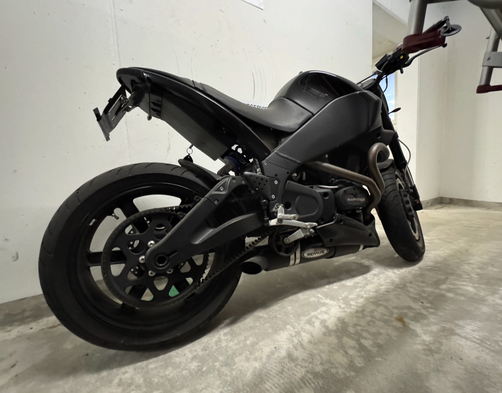 BUELL XB12SX Lightning City X-image-1