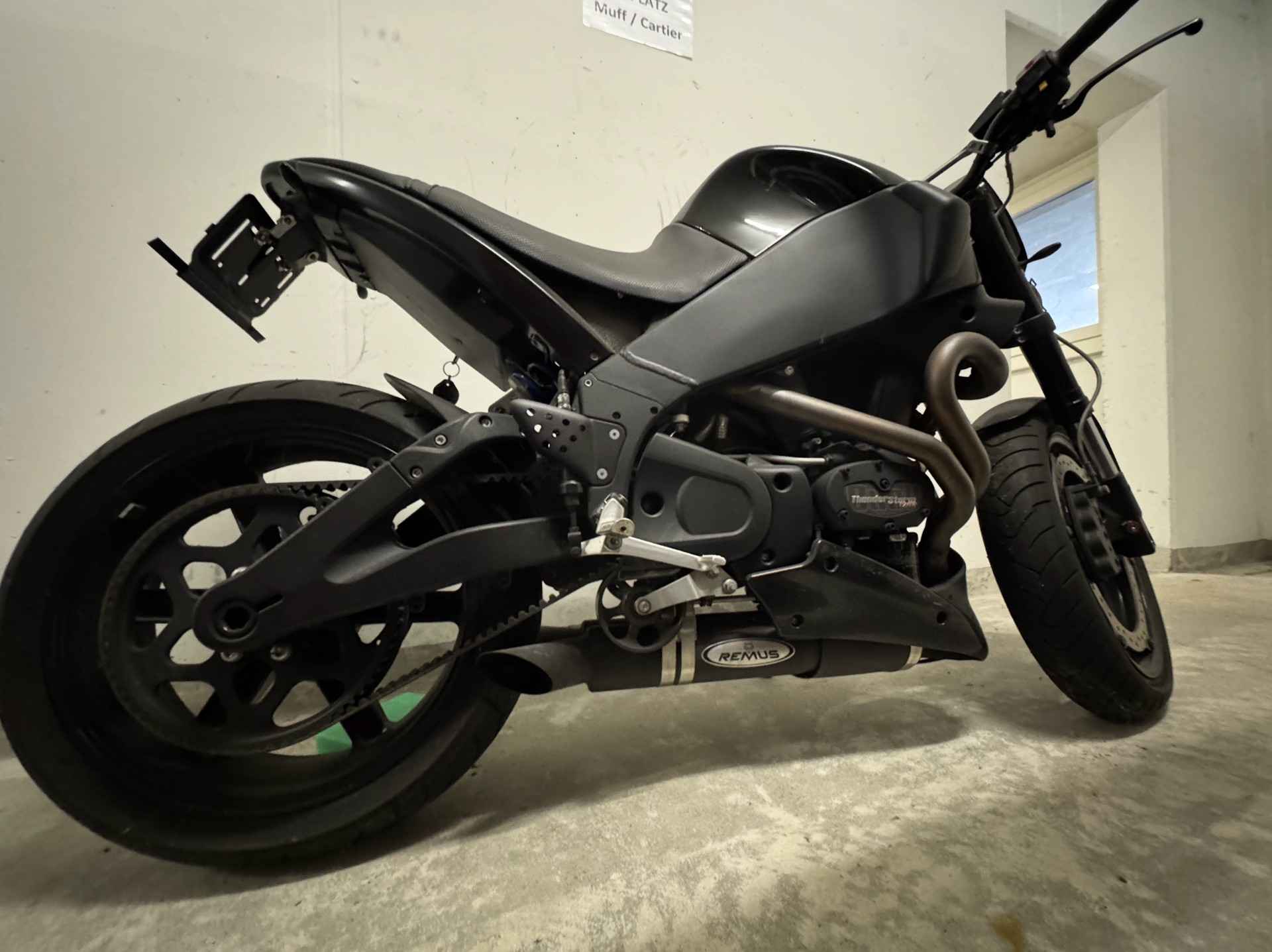 BUELL XB12SX Lightning City X-image-0