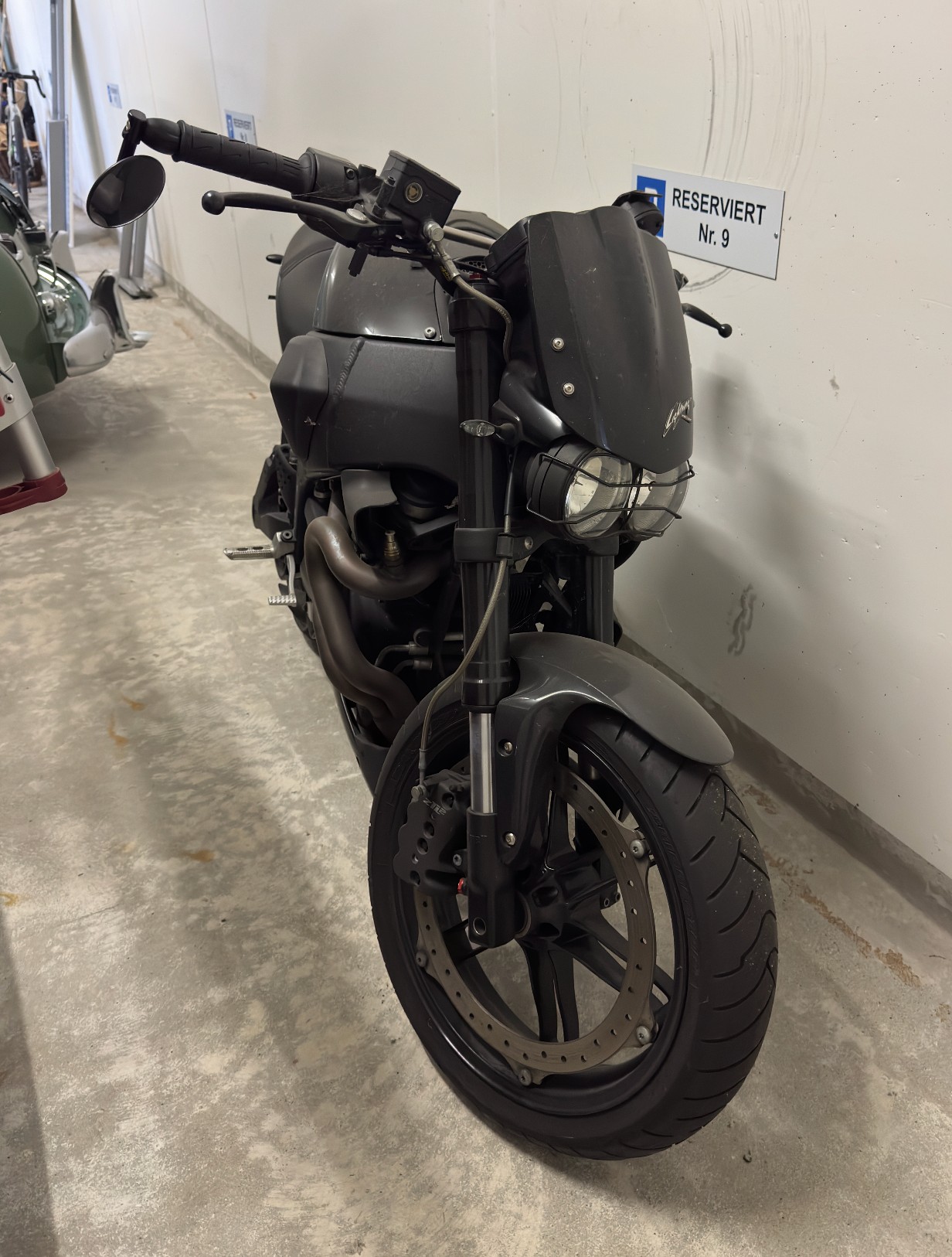 BUELL XB12SX Lightning City X-image-2