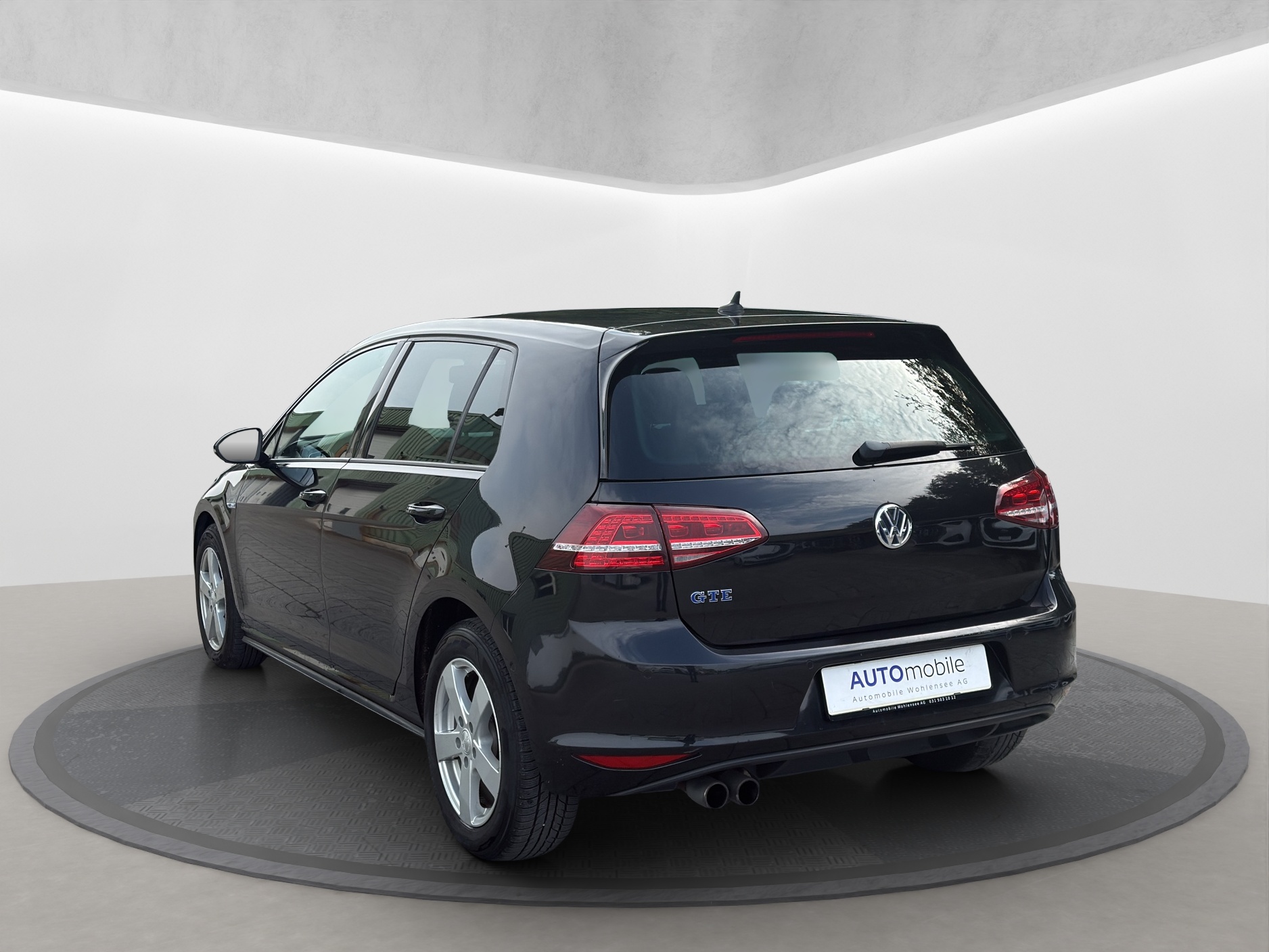 VW Golf 1.4 TSI GTE DSG-image-6