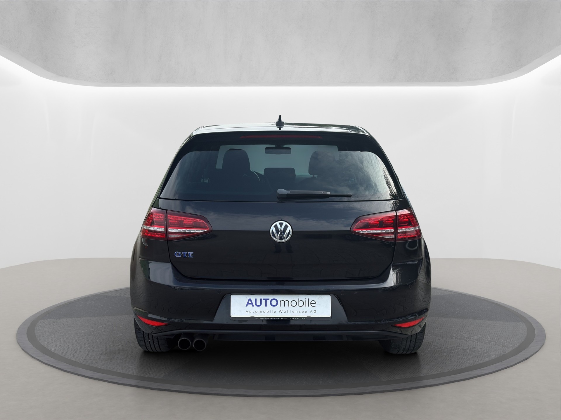 VW Golf 1.4 TSI GTE DSG-image-5
