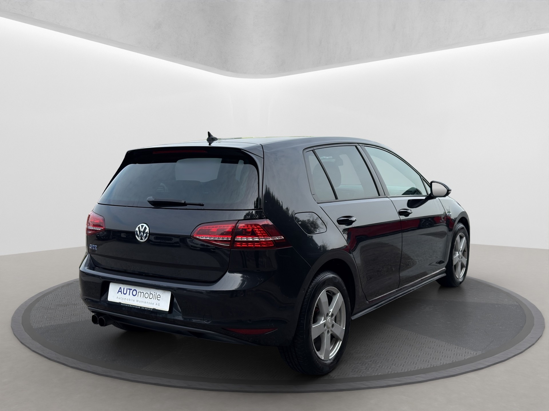 VW Golf 1.4 TSI GTE DSG-image-4