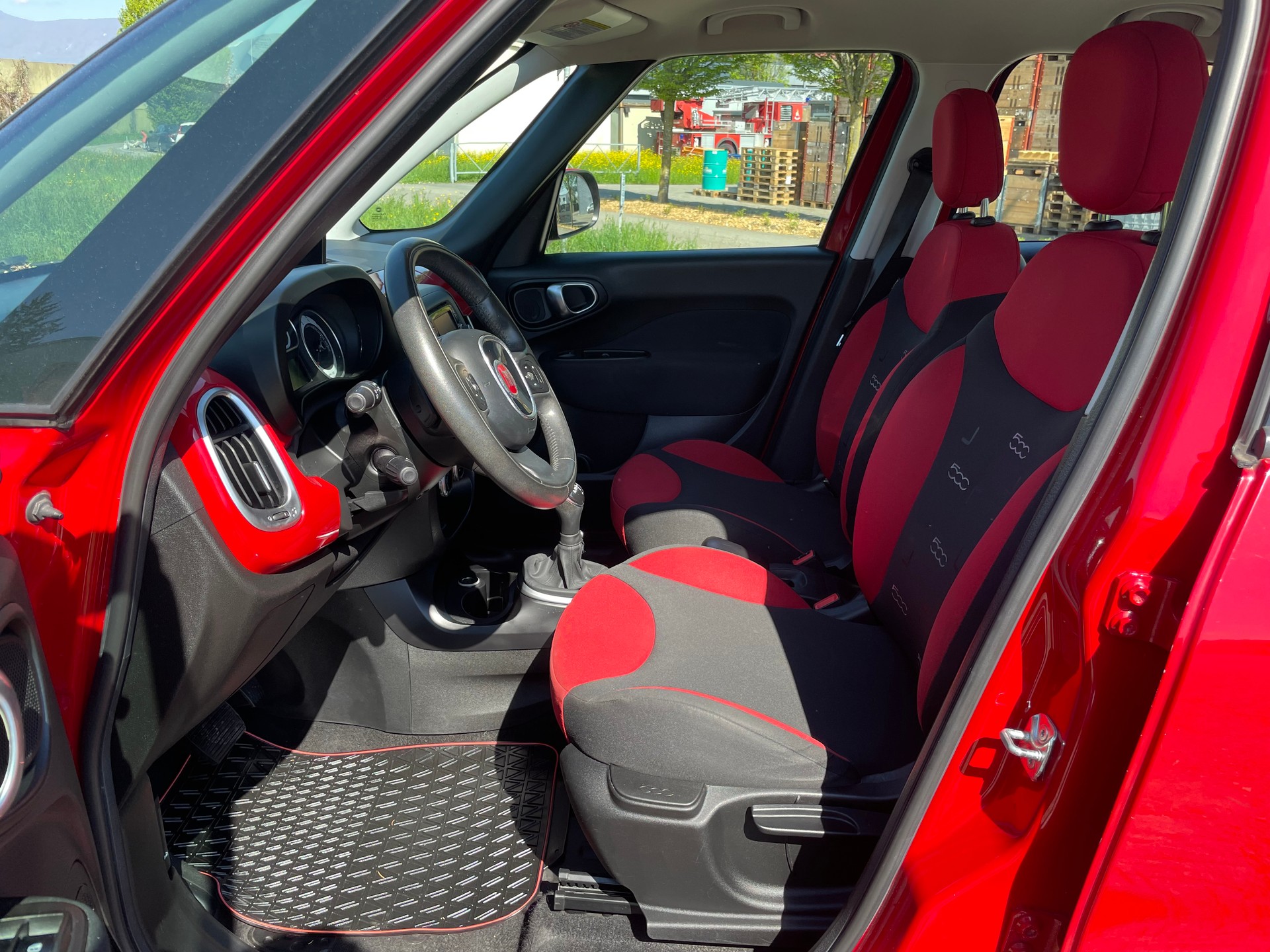 FIAT 500L 1.3 JTD Trekking Dualogic-image-6