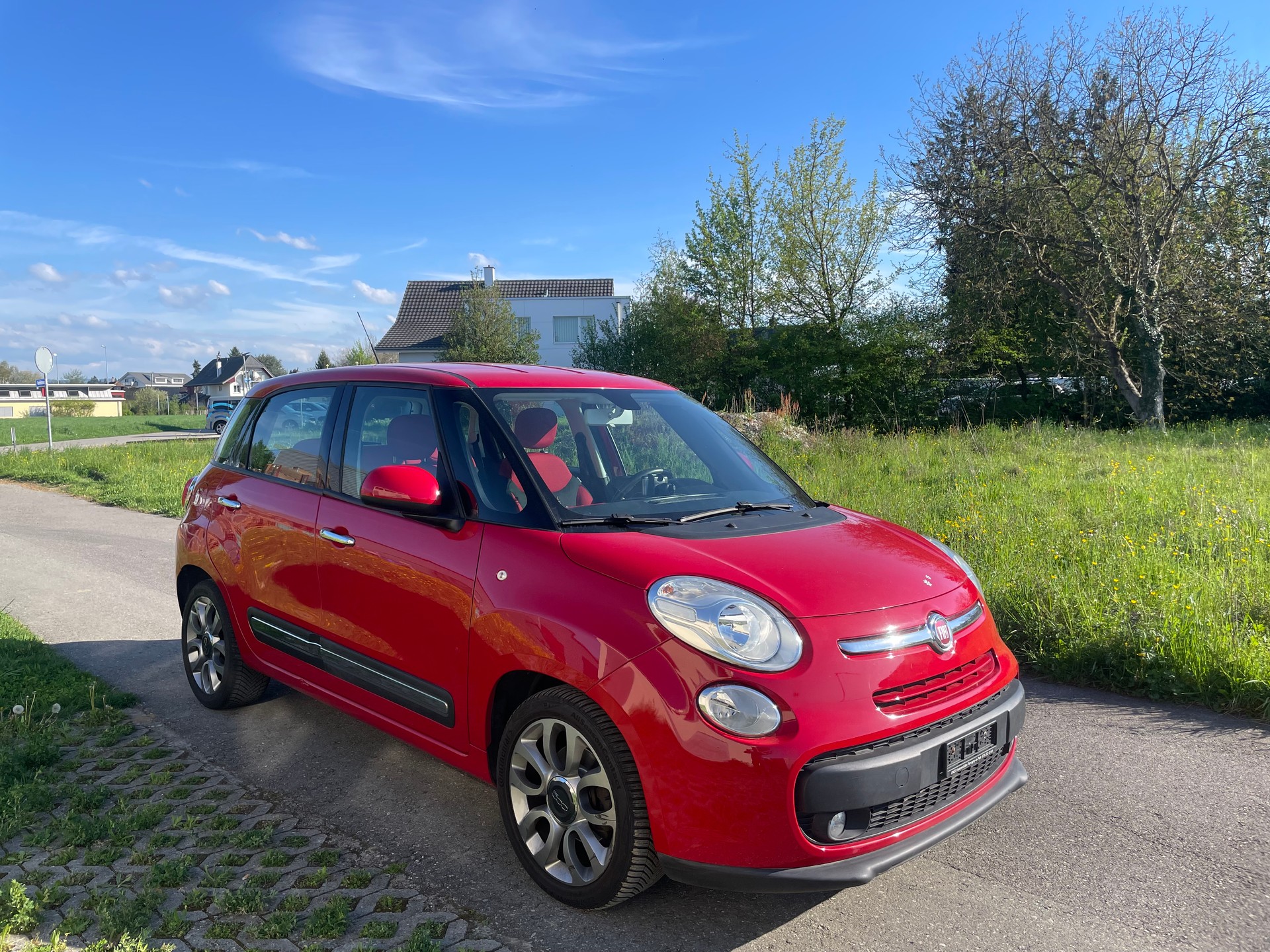 FIAT 500L 1.3 JTD Trekking Dualogic