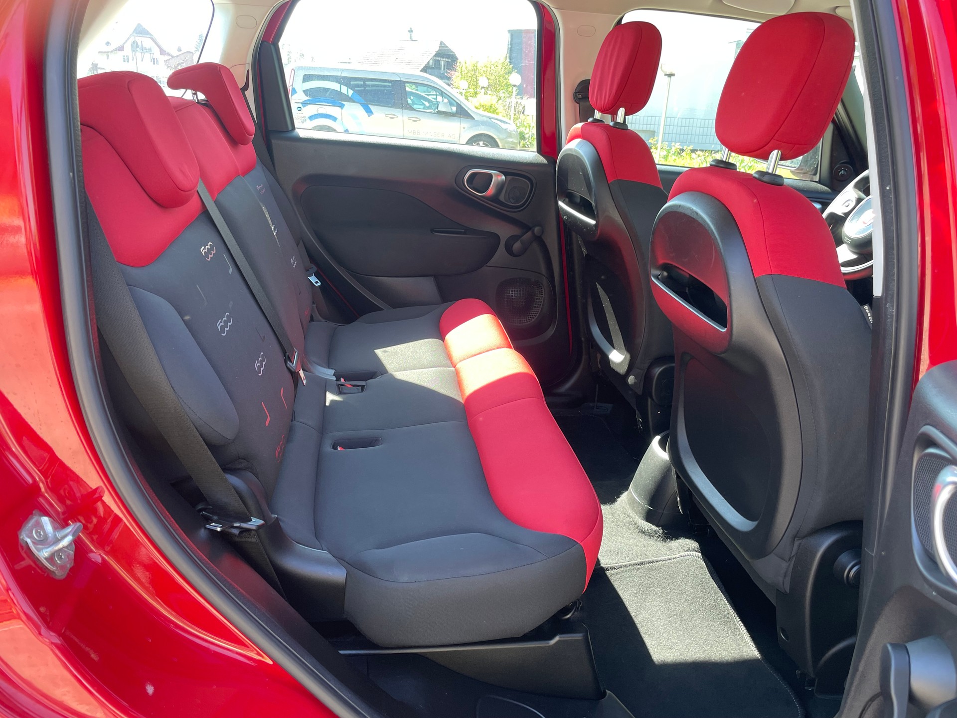 FIAT 500L 1.3 JTD Trekking Dualogic-image-8