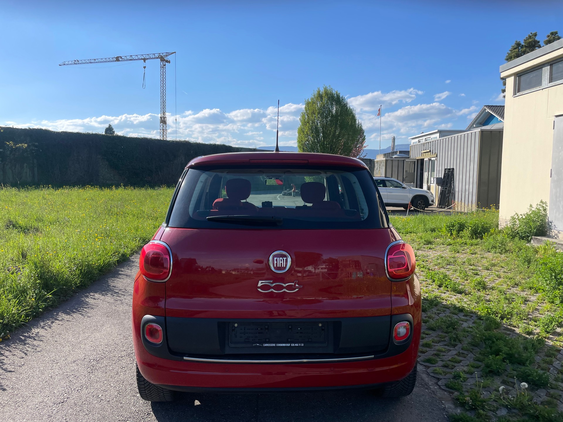 FIAT 500L 1.3 JTD Trekking Dualogic-image-3