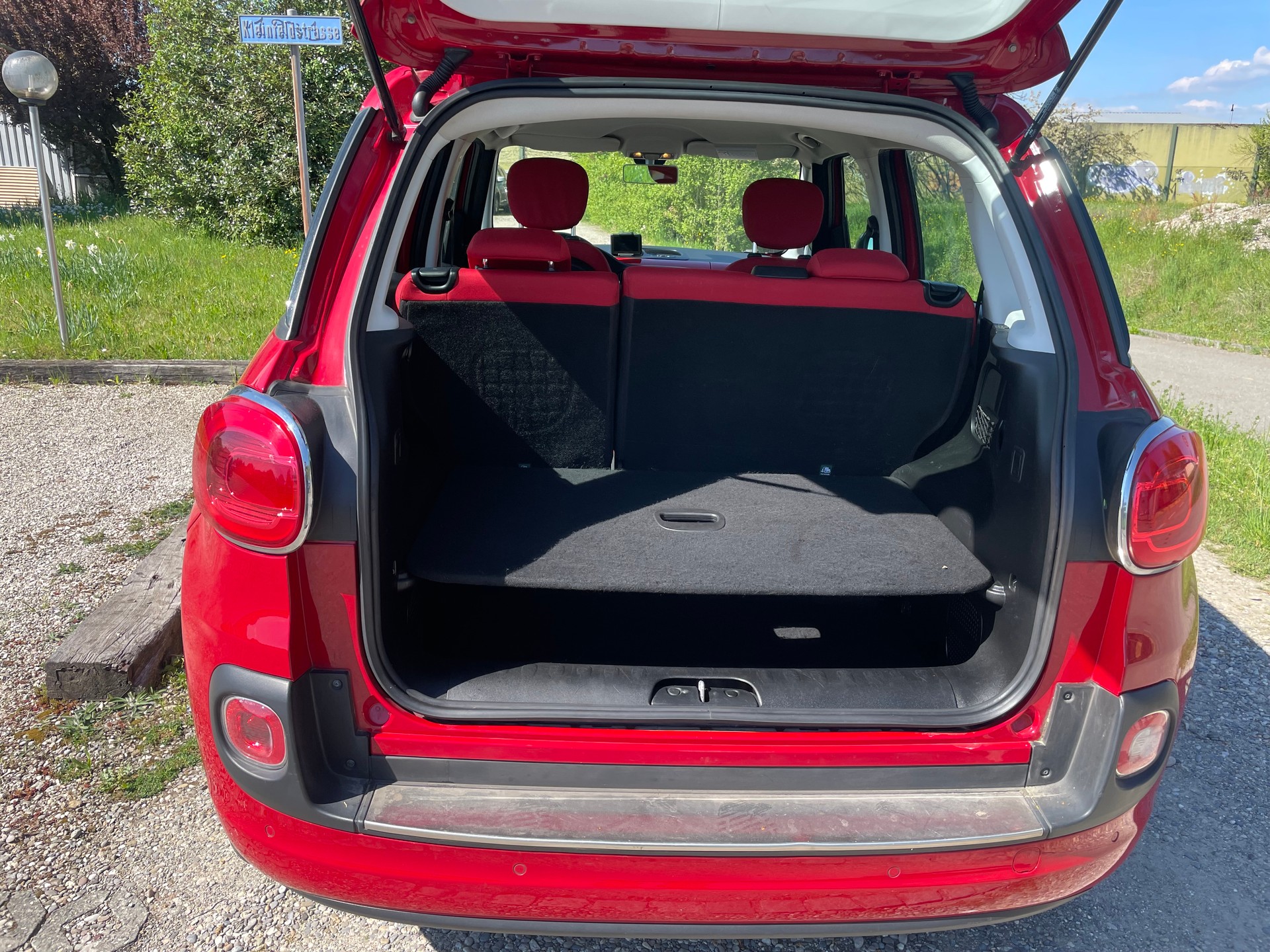 FIAT 500L 1.3 JTD Trekking Dualogic-image-9
