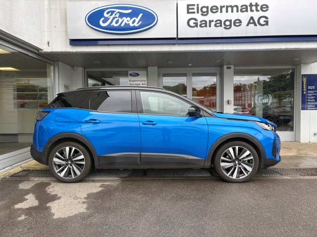 PEUGEOT 3008 300e Hybrid4 GT Pack EAT8