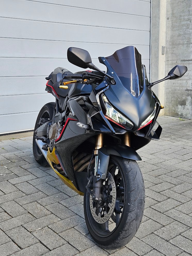 HONDA CBR 650 R ABS-image-0