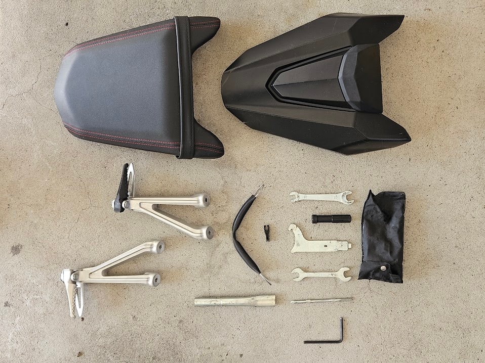 HONDA CBR 650 R ABS-image-6