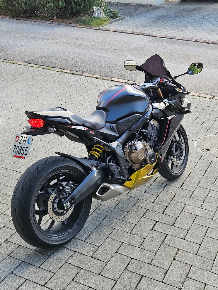HONDA CBR 650 R ABS-image-5