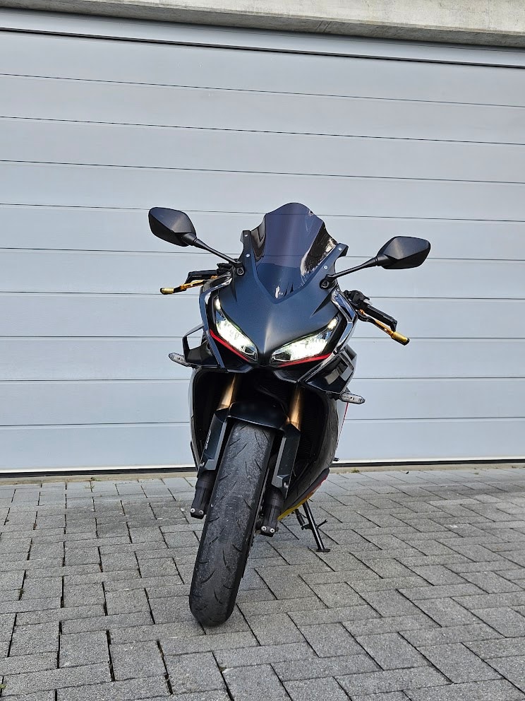 HONDA CBR 650 R ABS-image-3