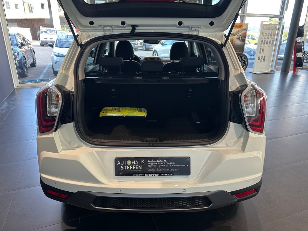 KGM-SsangYong Tivoli 1.5 T GDI Bronze 4WD Automat-image-5