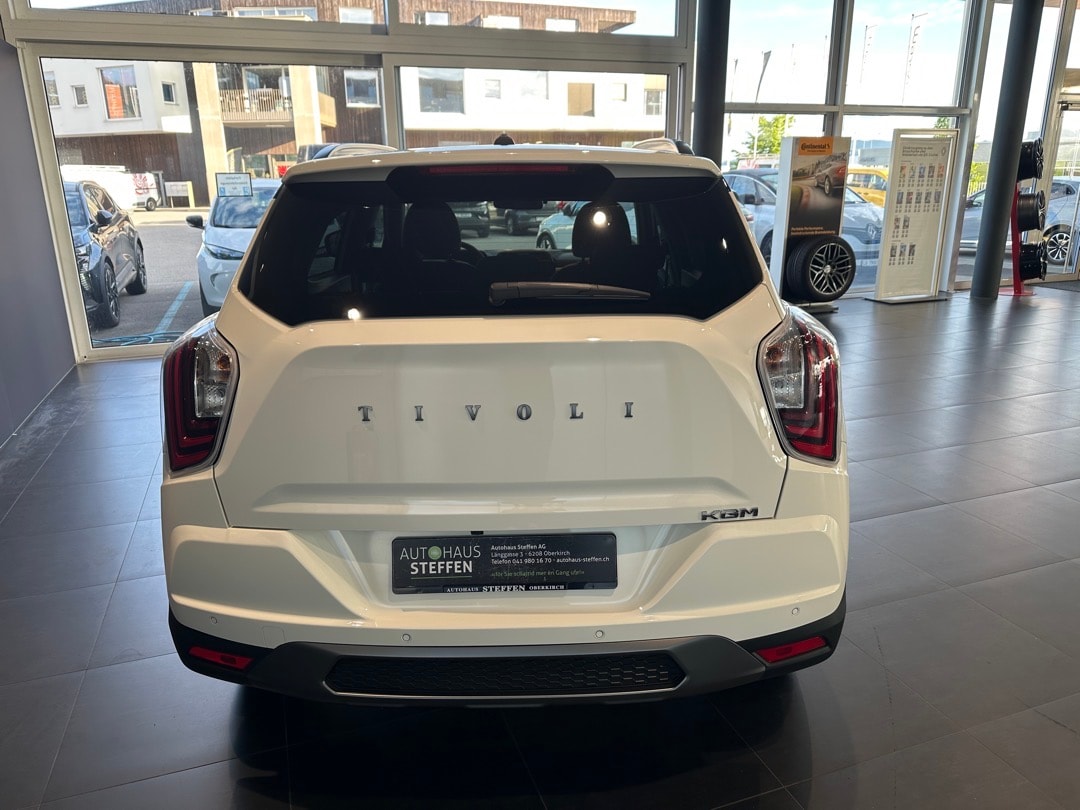 KGM-SsangYong Tivoli 1.5 T GDI Bronze 4WD Automat-image-4