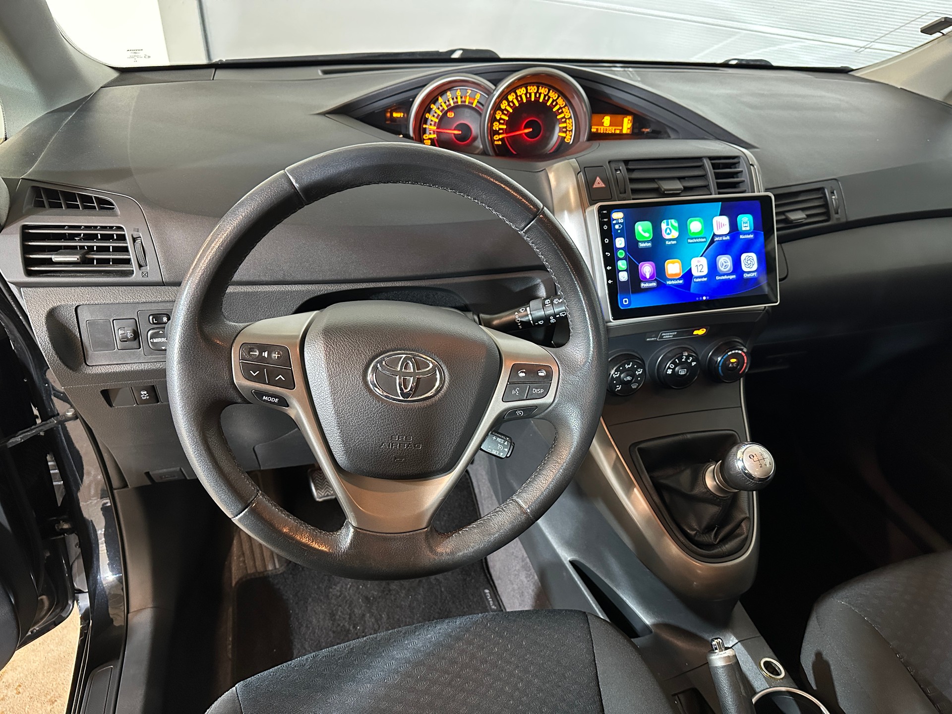 TOYOTA Verso 1.8 Linea Sol-image-7